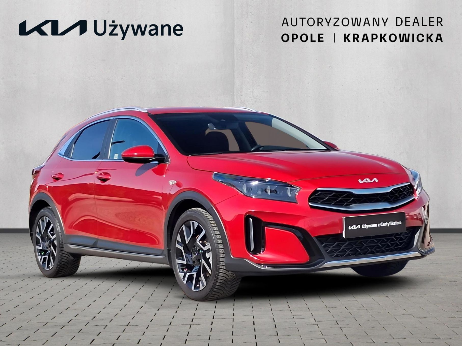 Kia Xceed