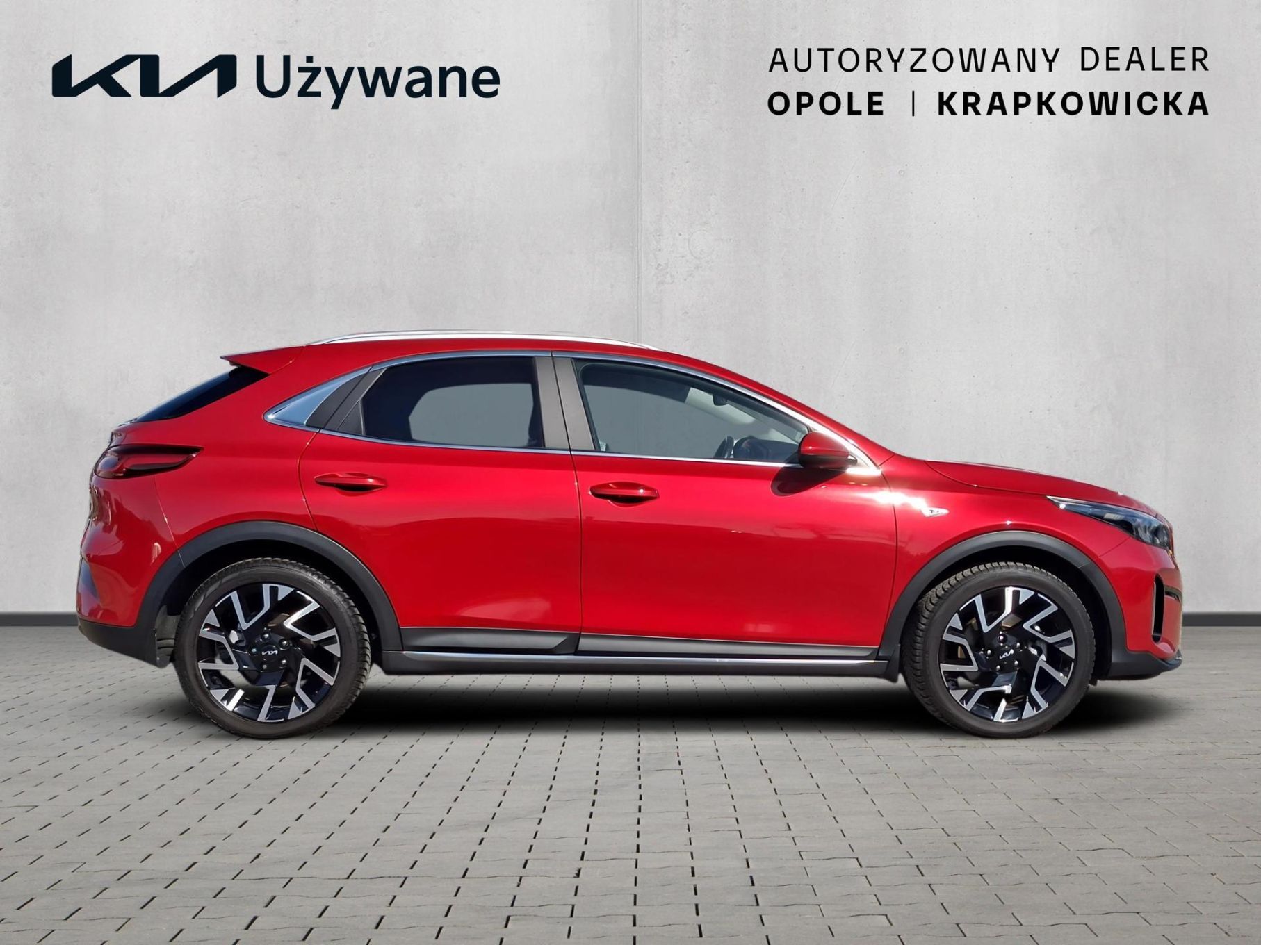 Kia Xceed