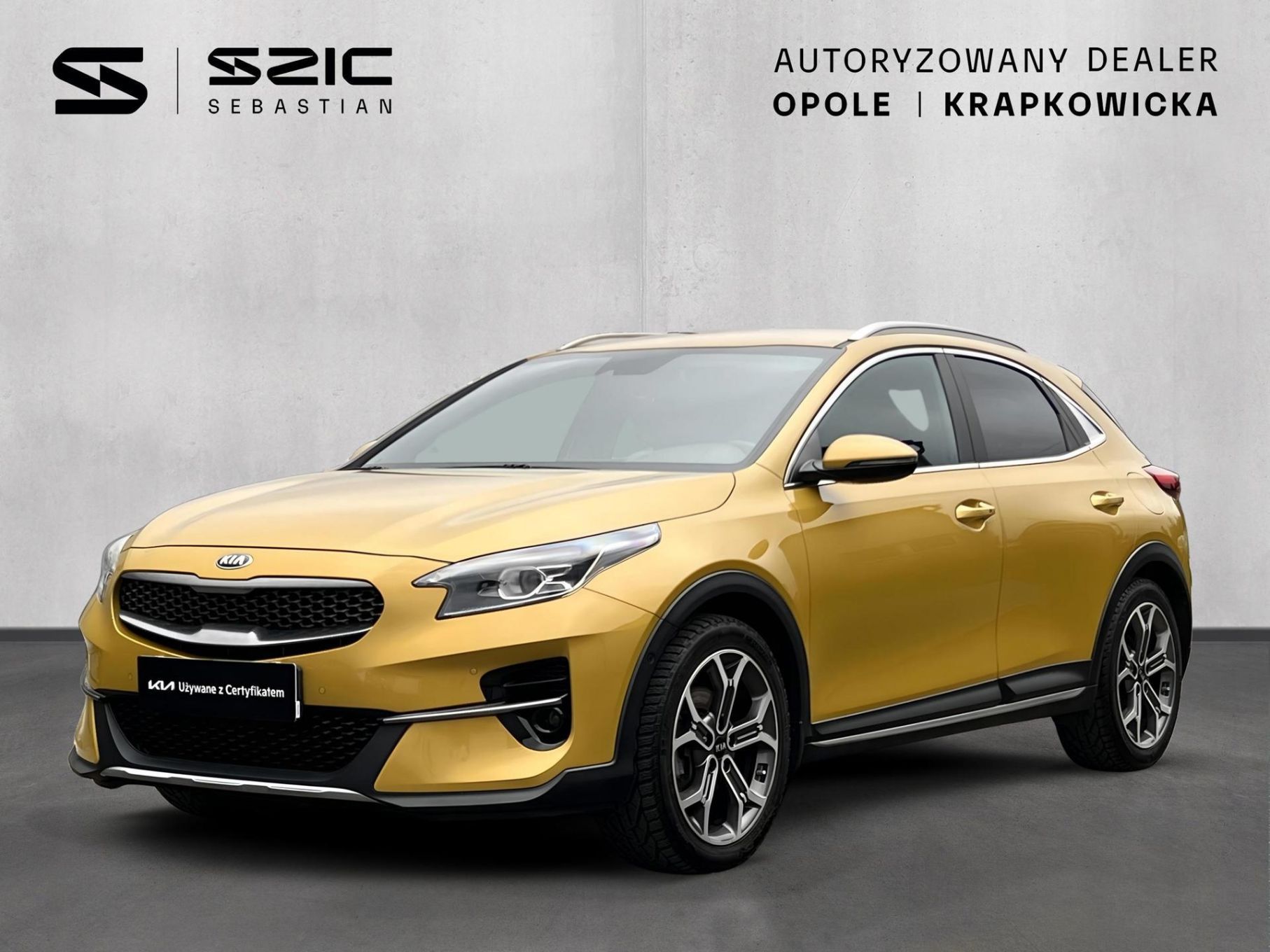 Kia Xceed