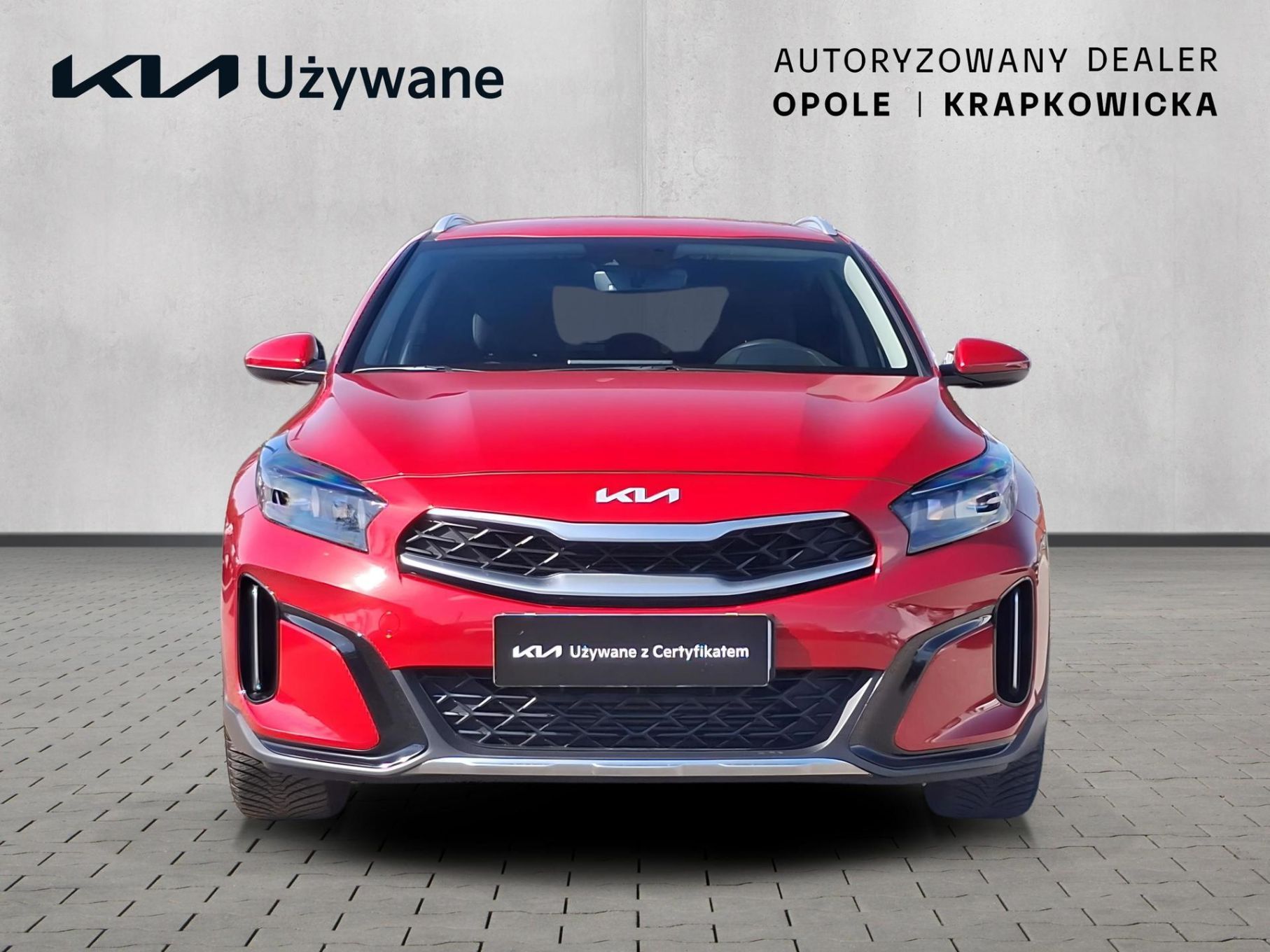 Kia Xceed