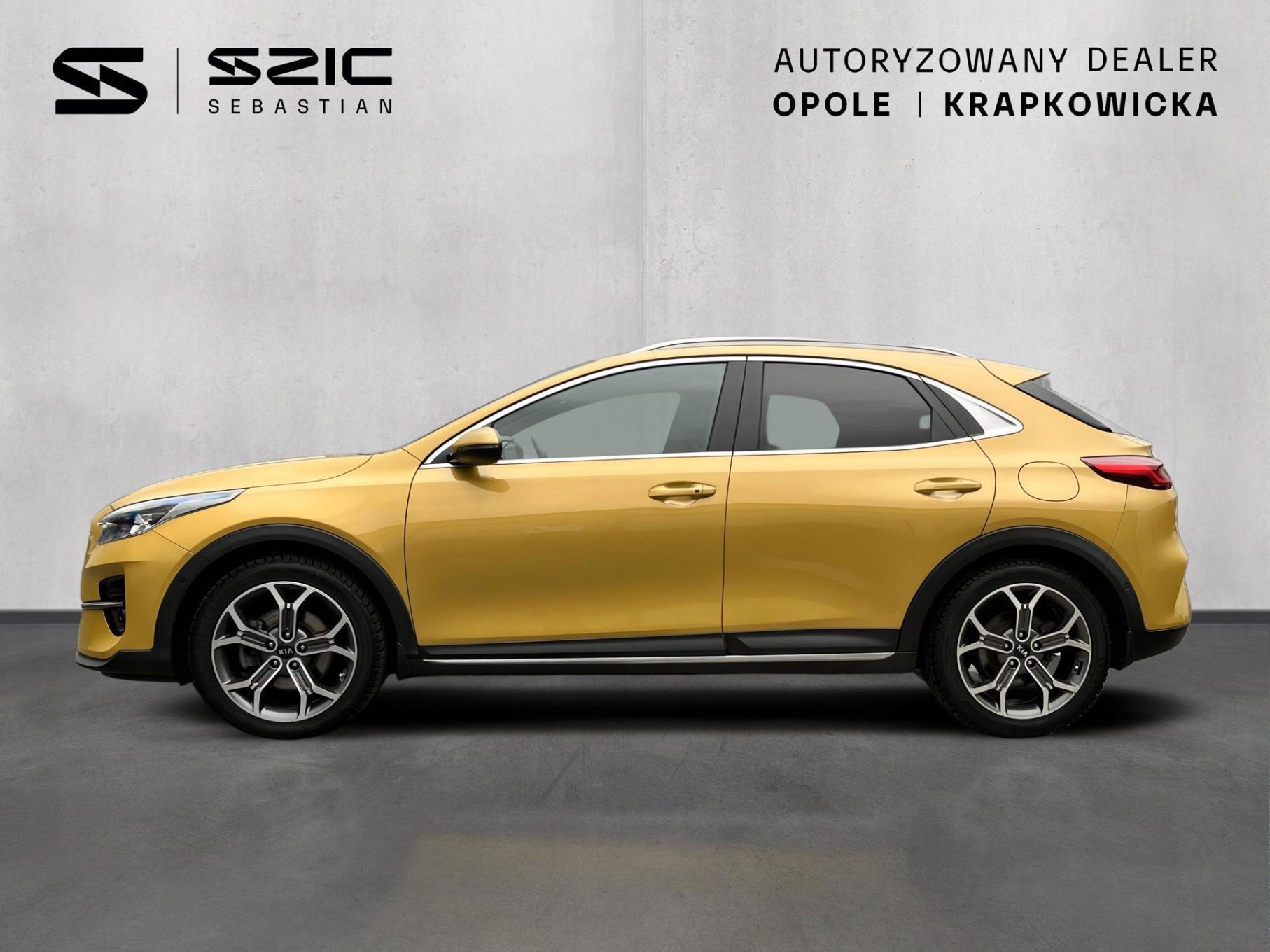 Kia Xceed