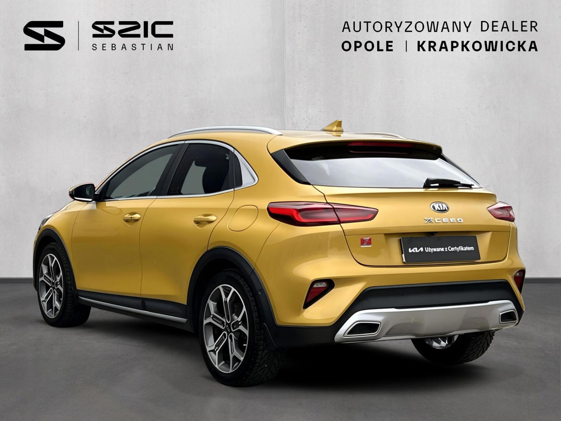 Kia Xceed