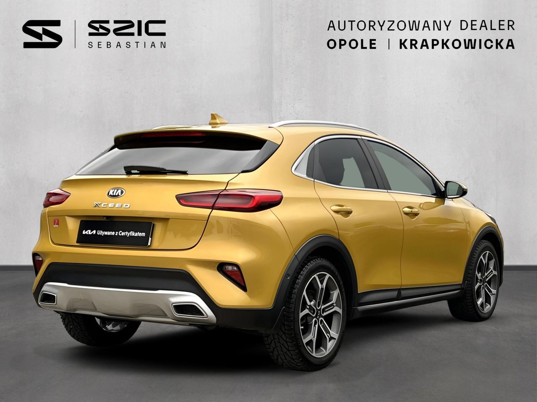Kia Xceed