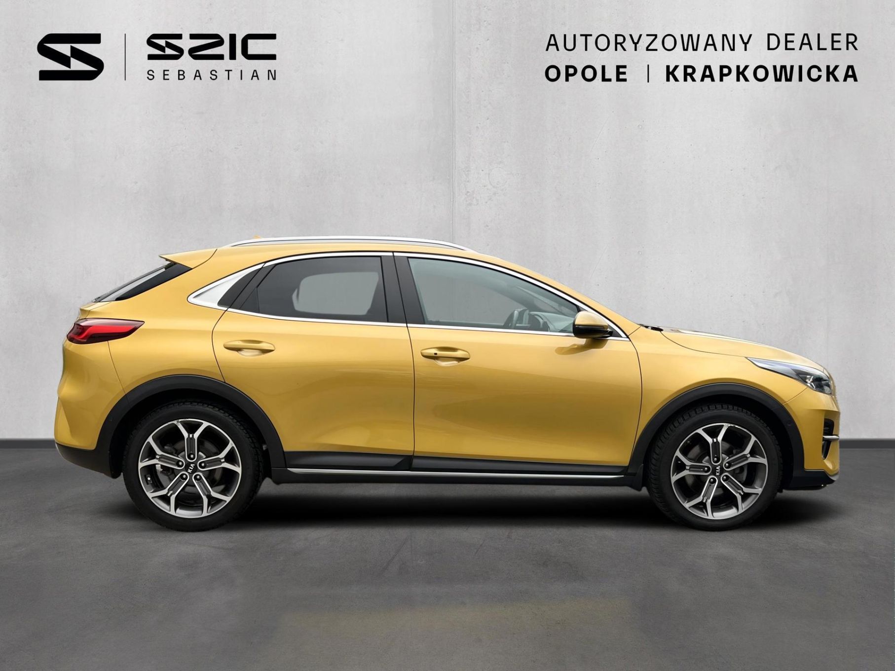 Kia Xceed