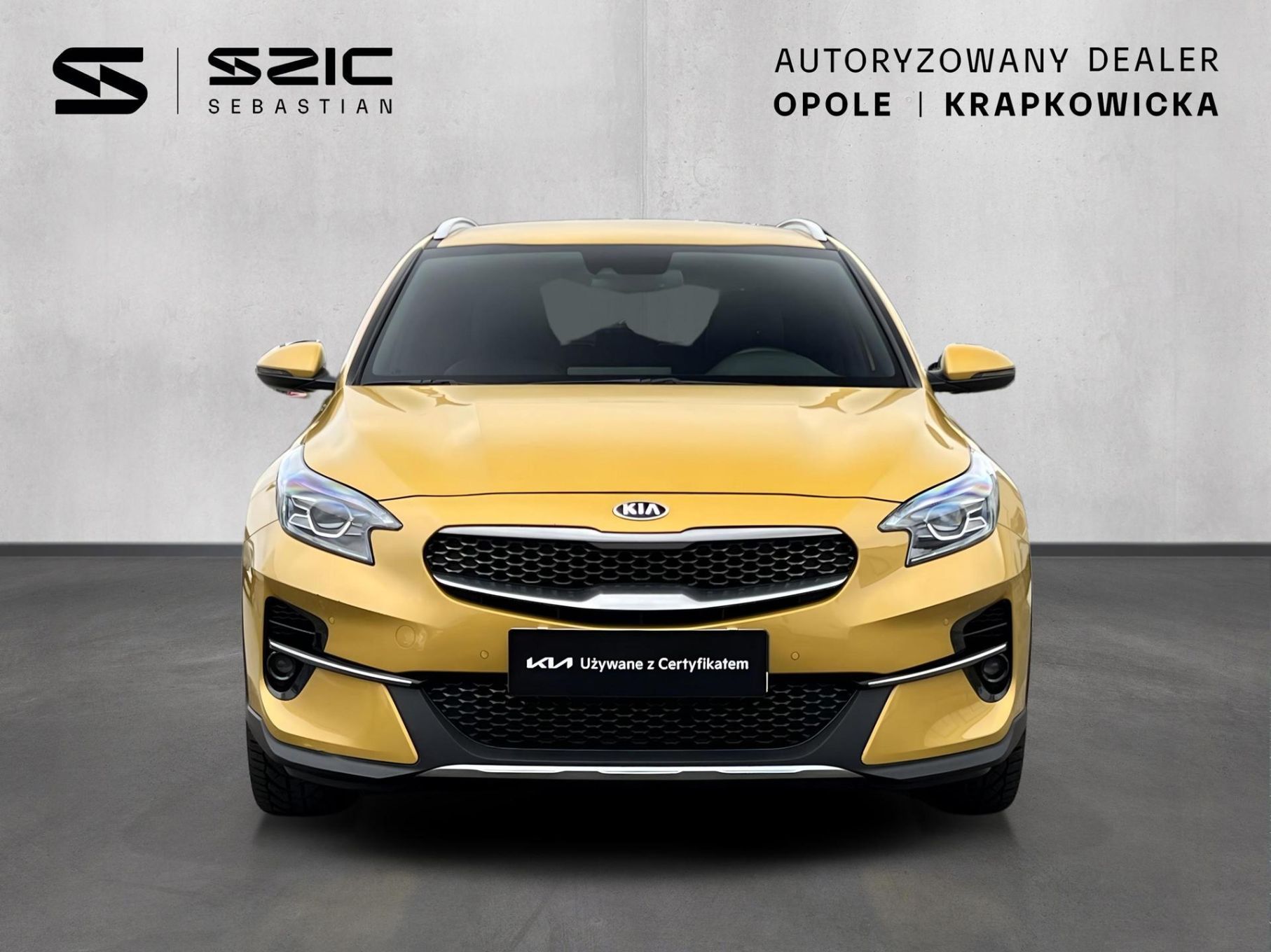 Kia Xceed