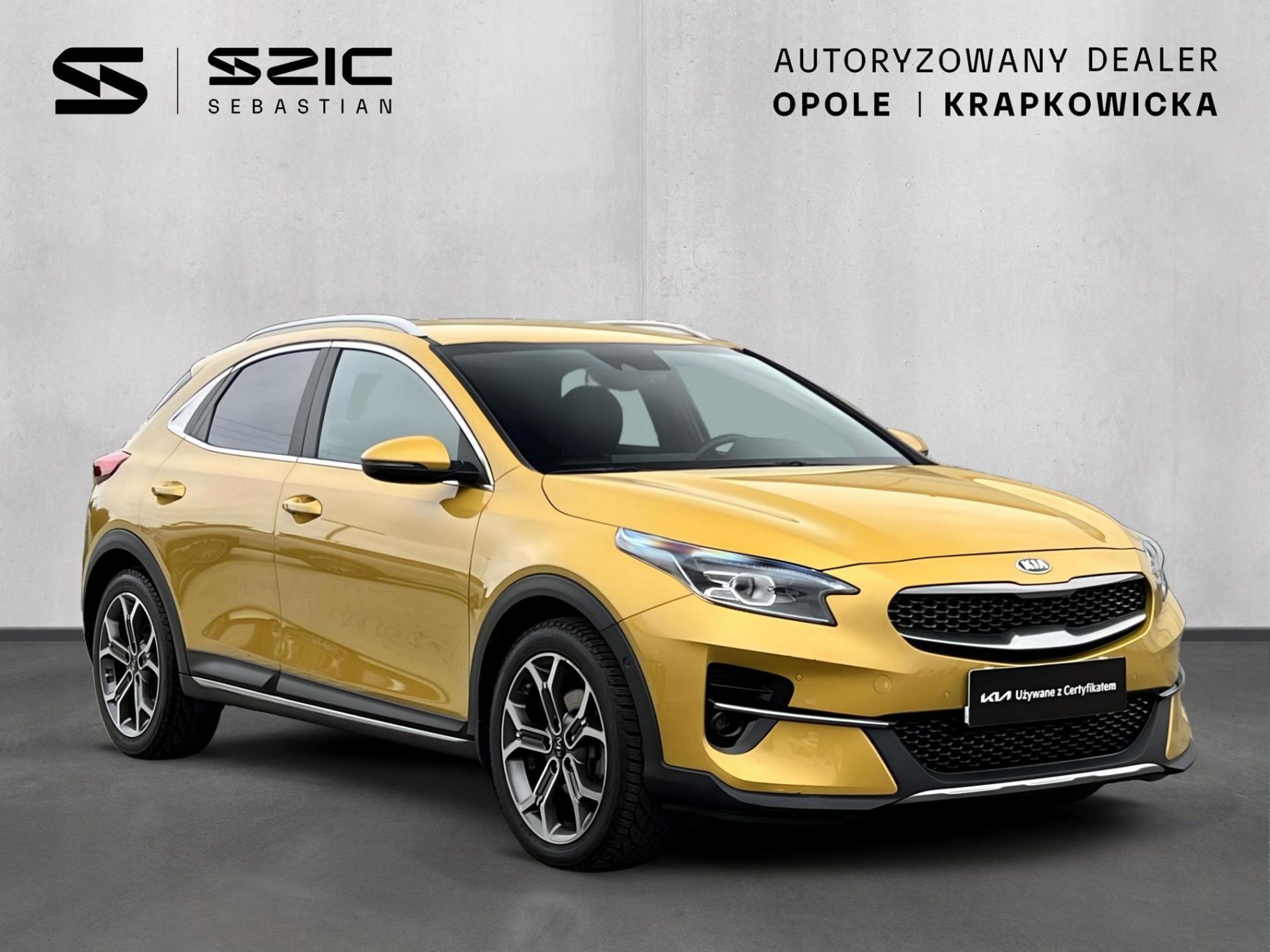 Kia Xceed