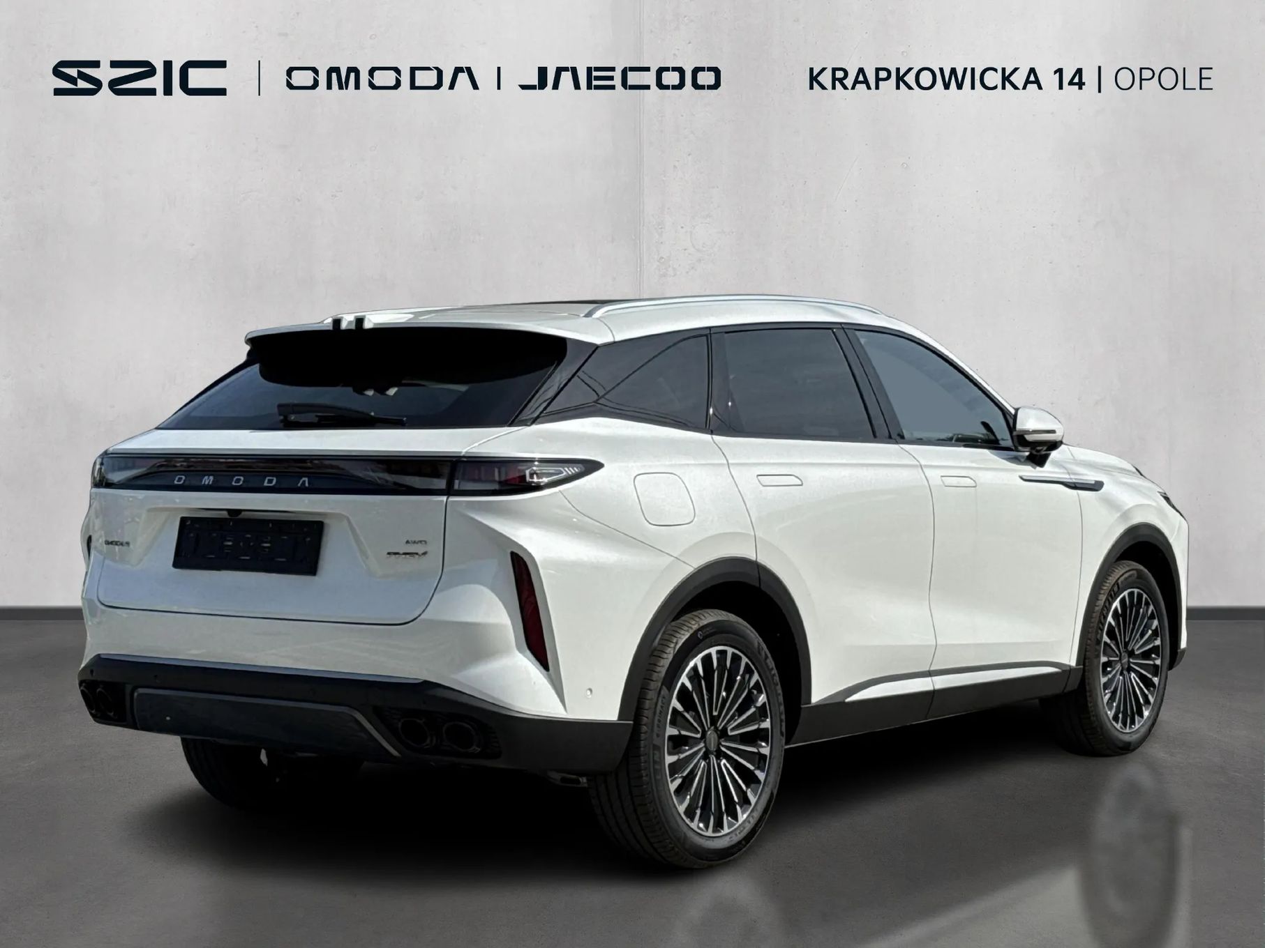 Omoda 9