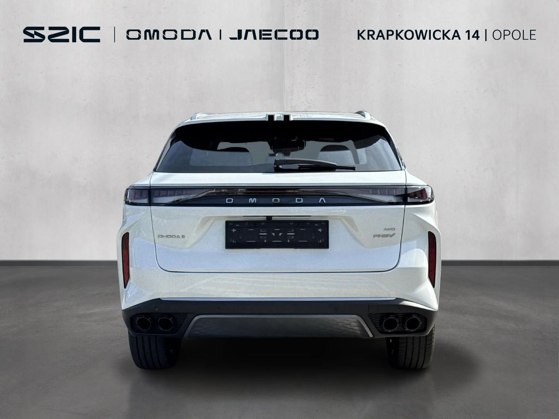 Omoda 9