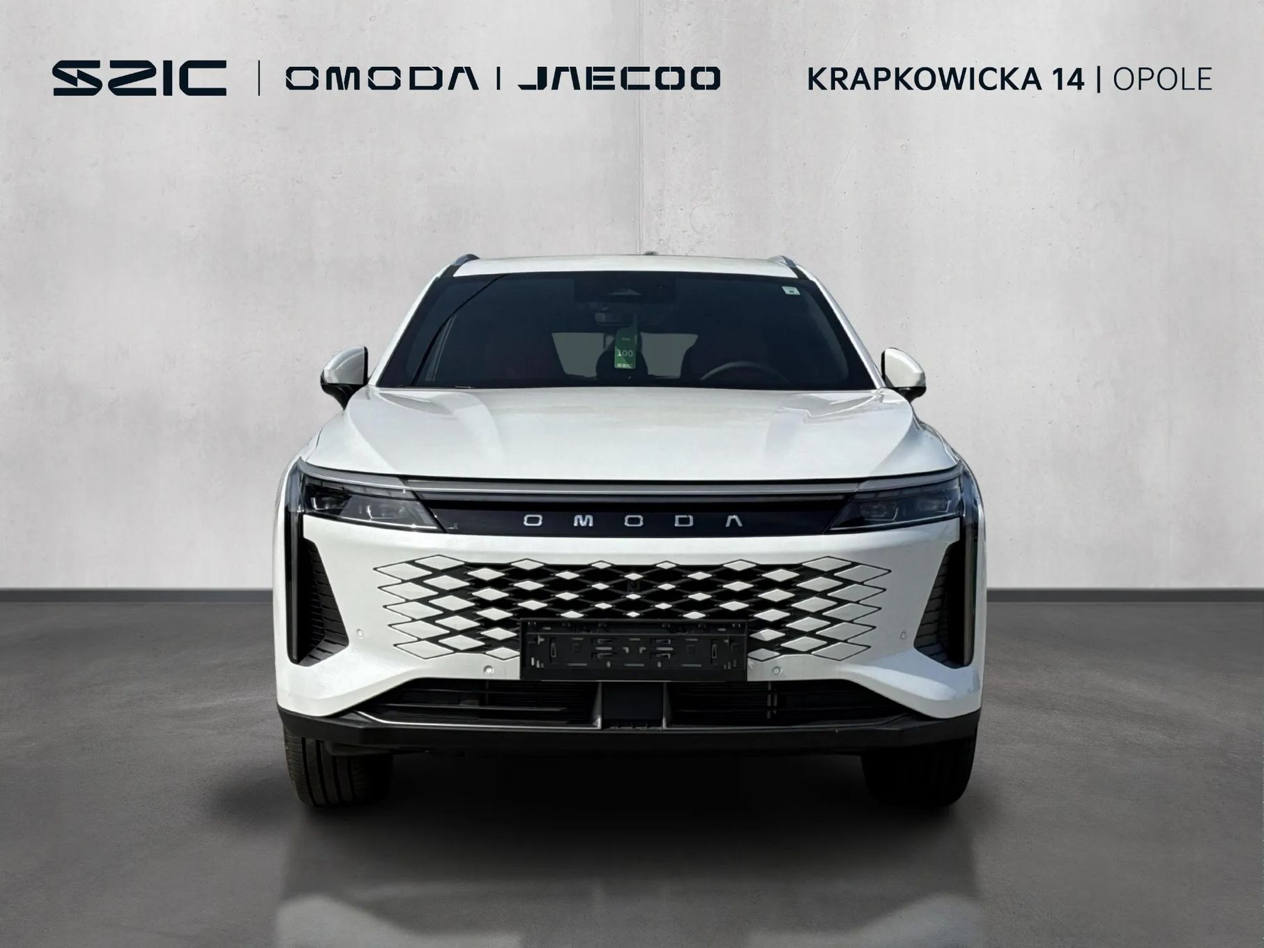Omoda 9