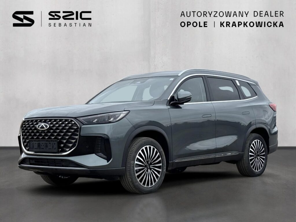 Chery Tiggo-8
