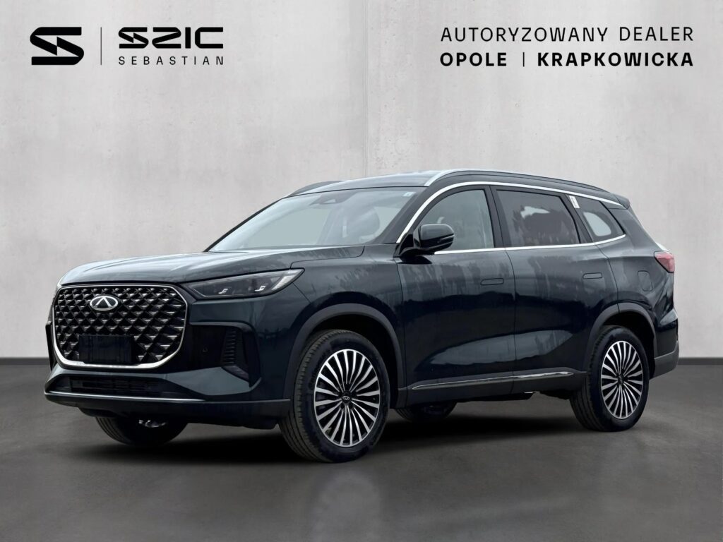 Chery Tiggo-8