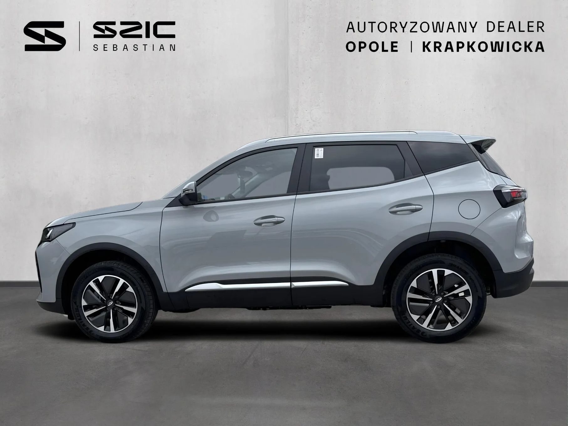 Chery Tiggo-4