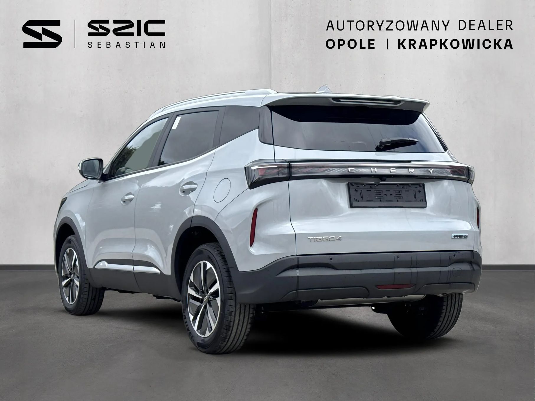 Chery Tiggo-4