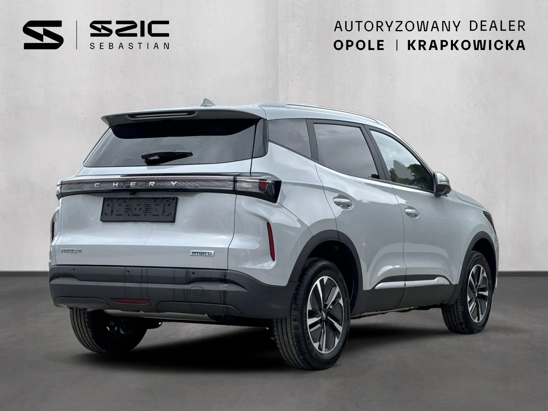 Chery Tiggo-4