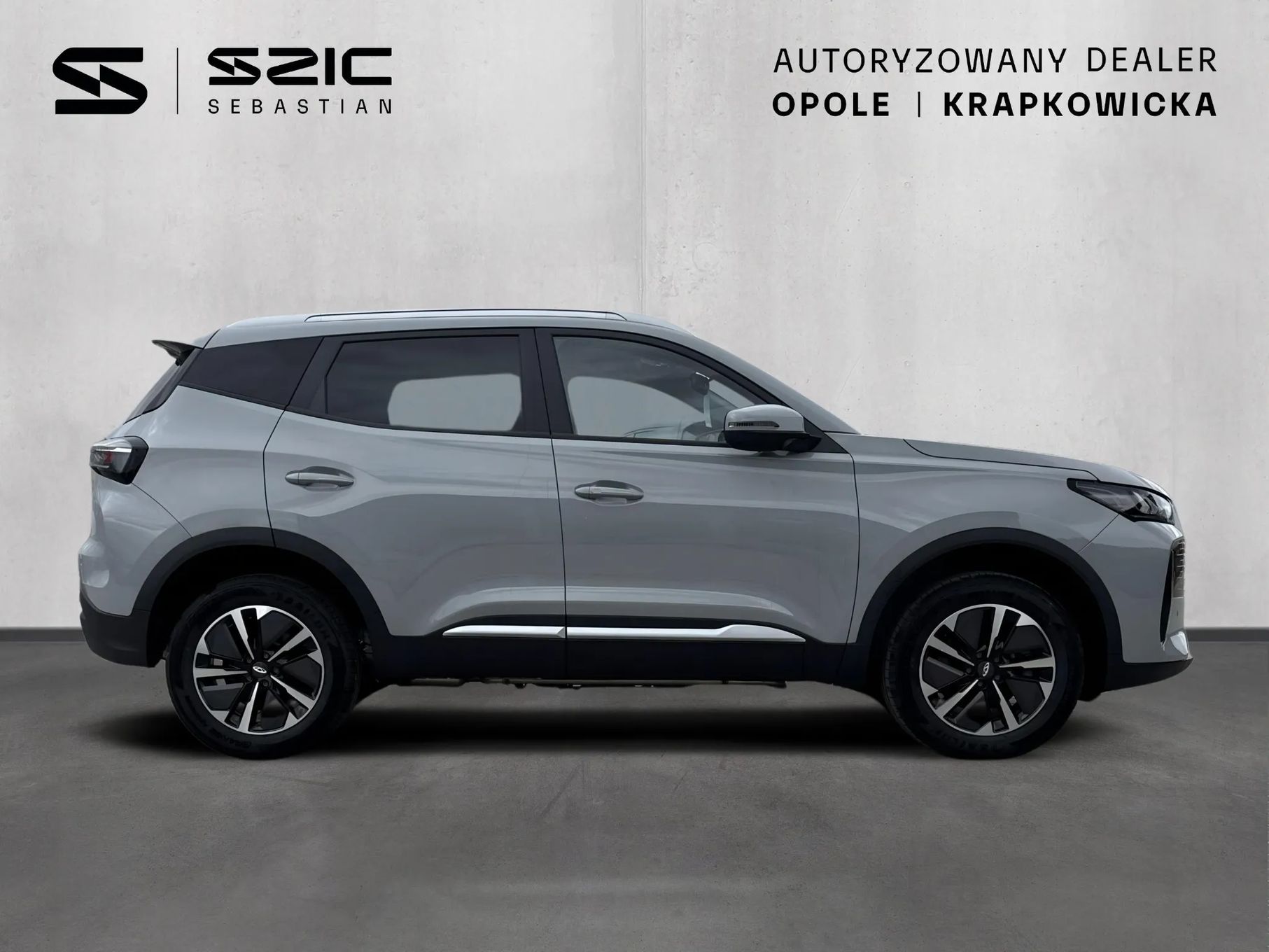 Chery Tiggo-4