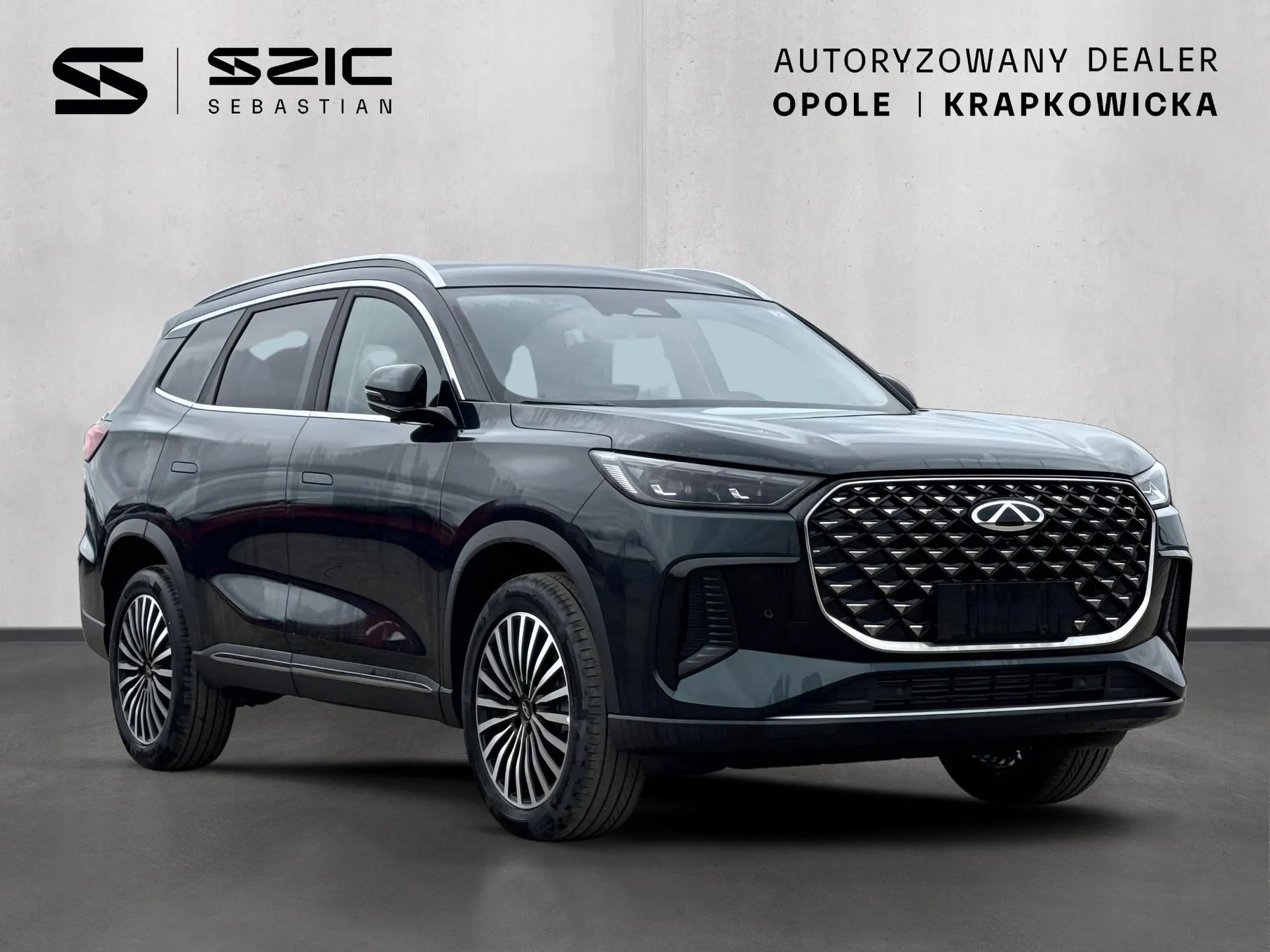 Chery Tiggo-8