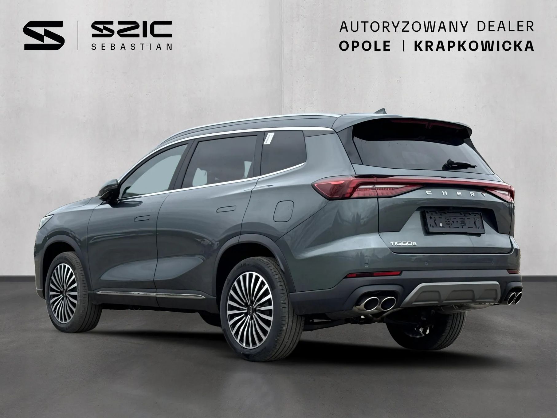 Chery Tiggo-8
