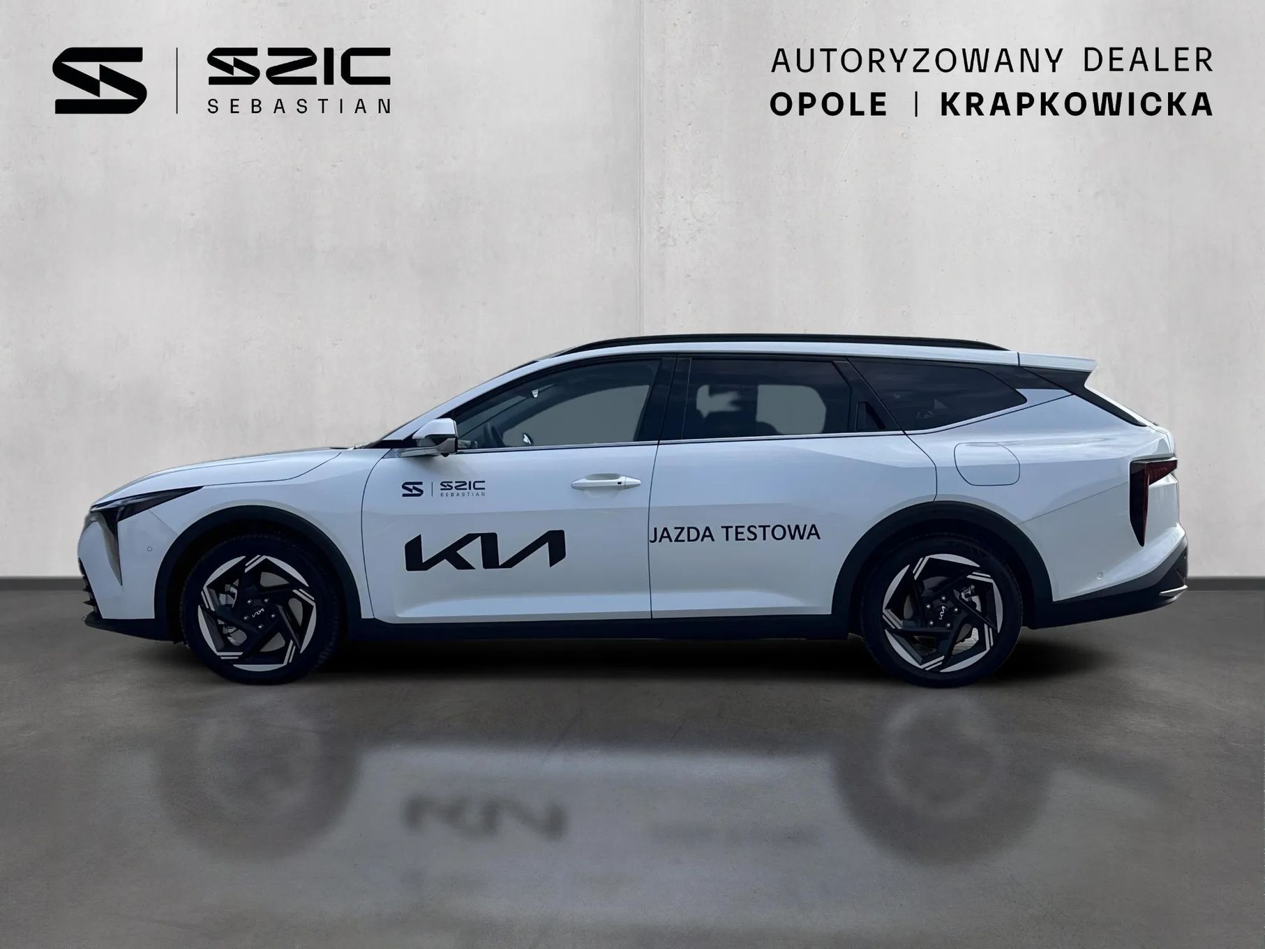 Kia K4
