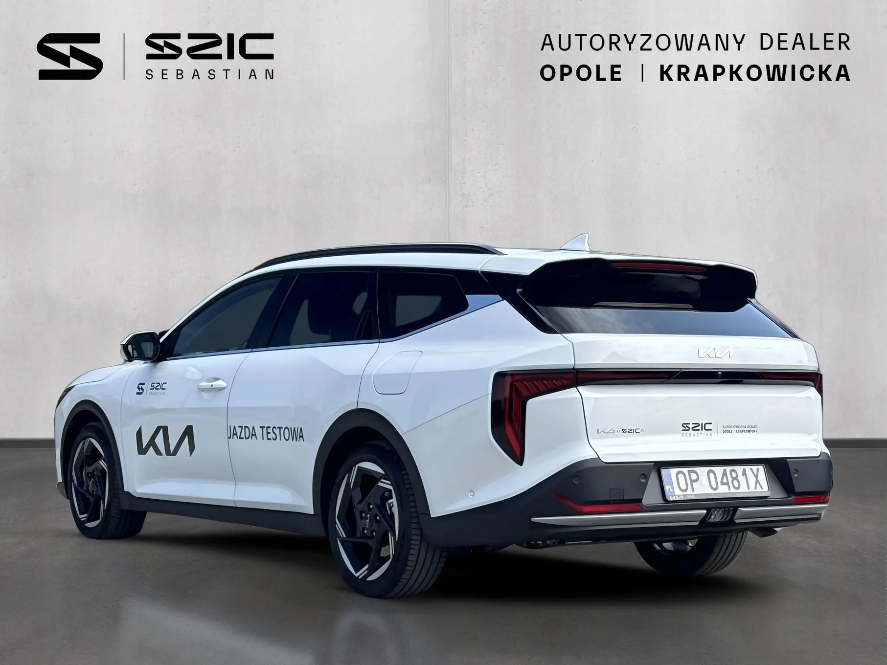 Kia K4