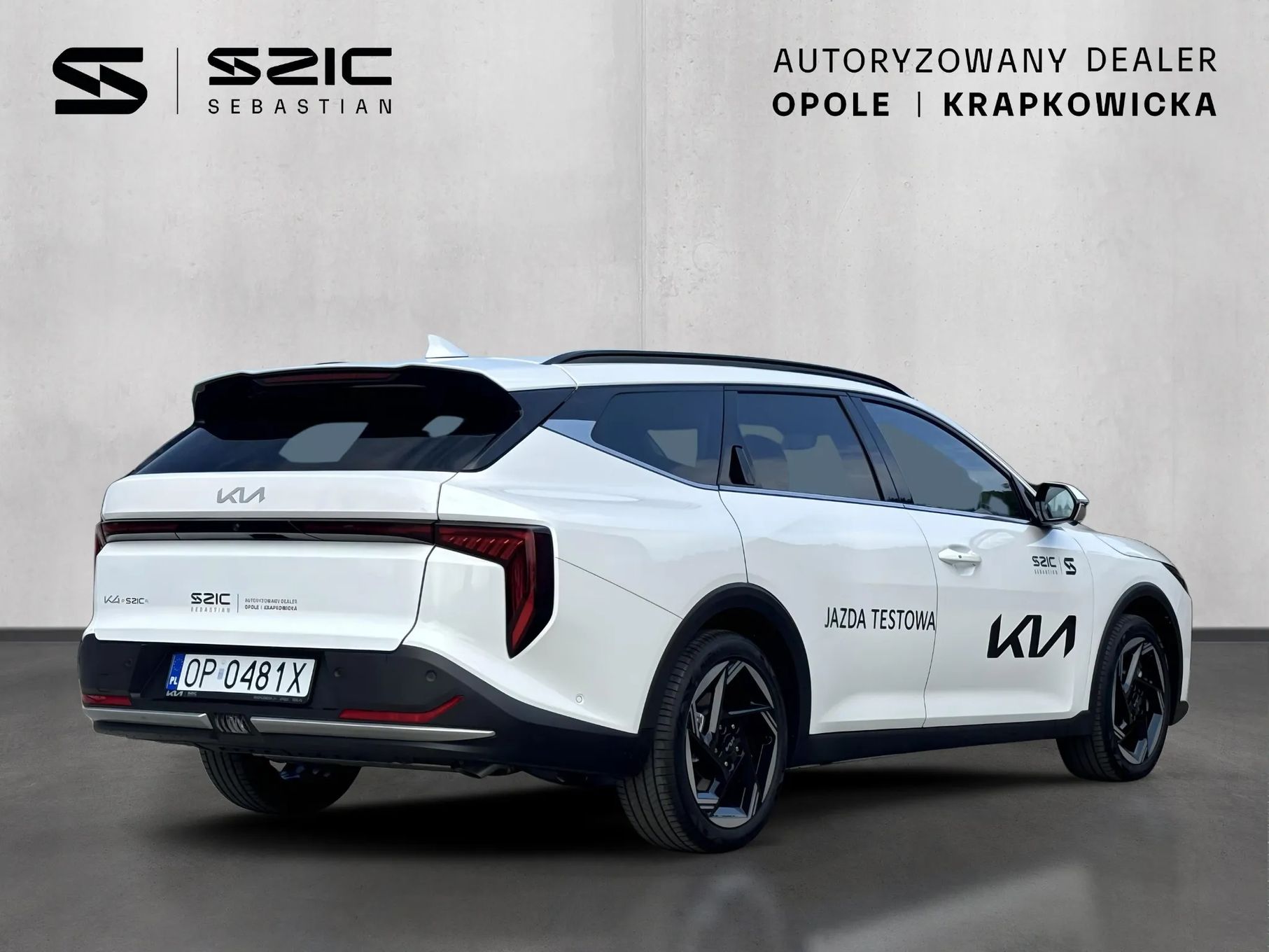 Kia K4