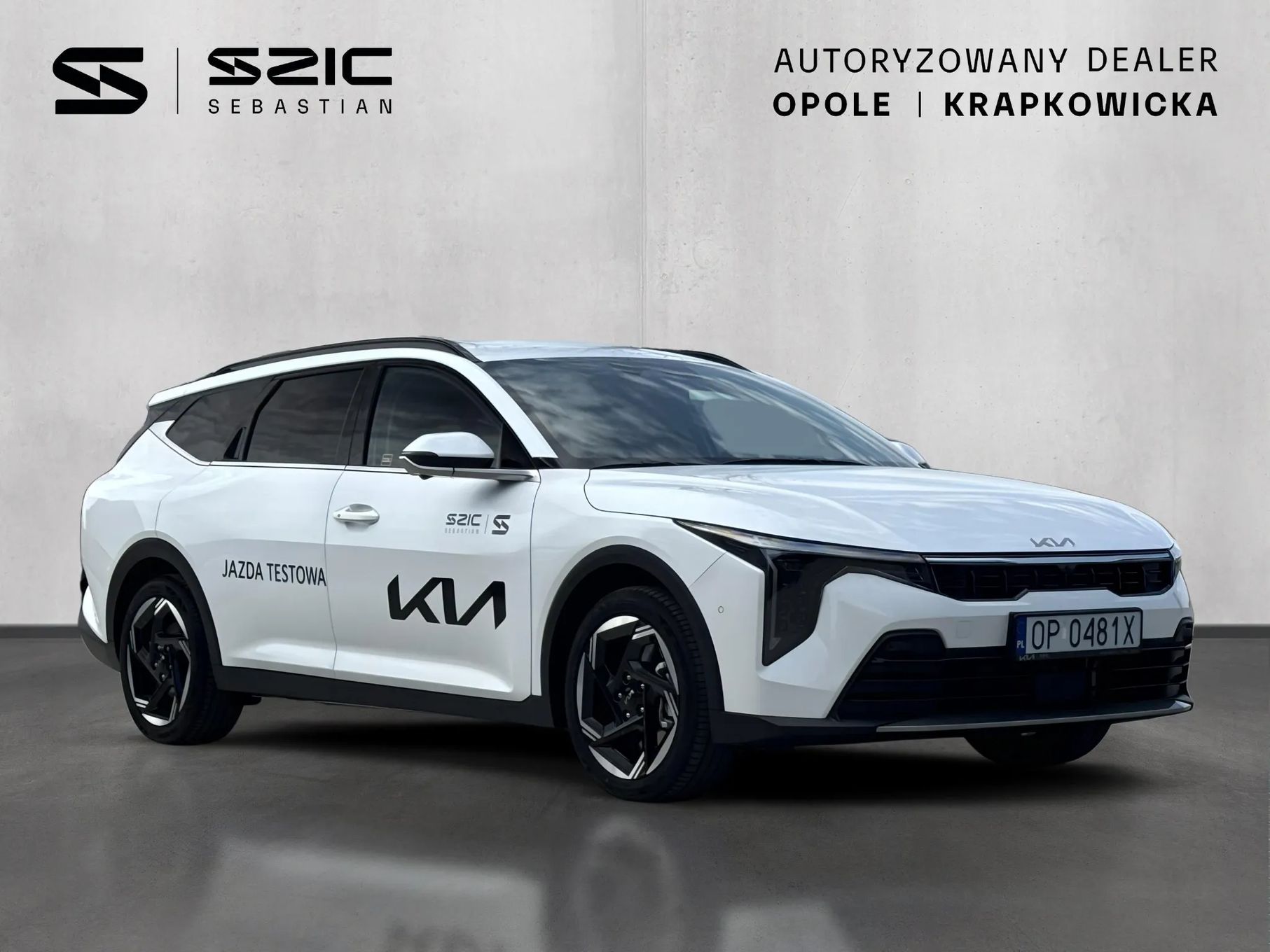 Kia K4