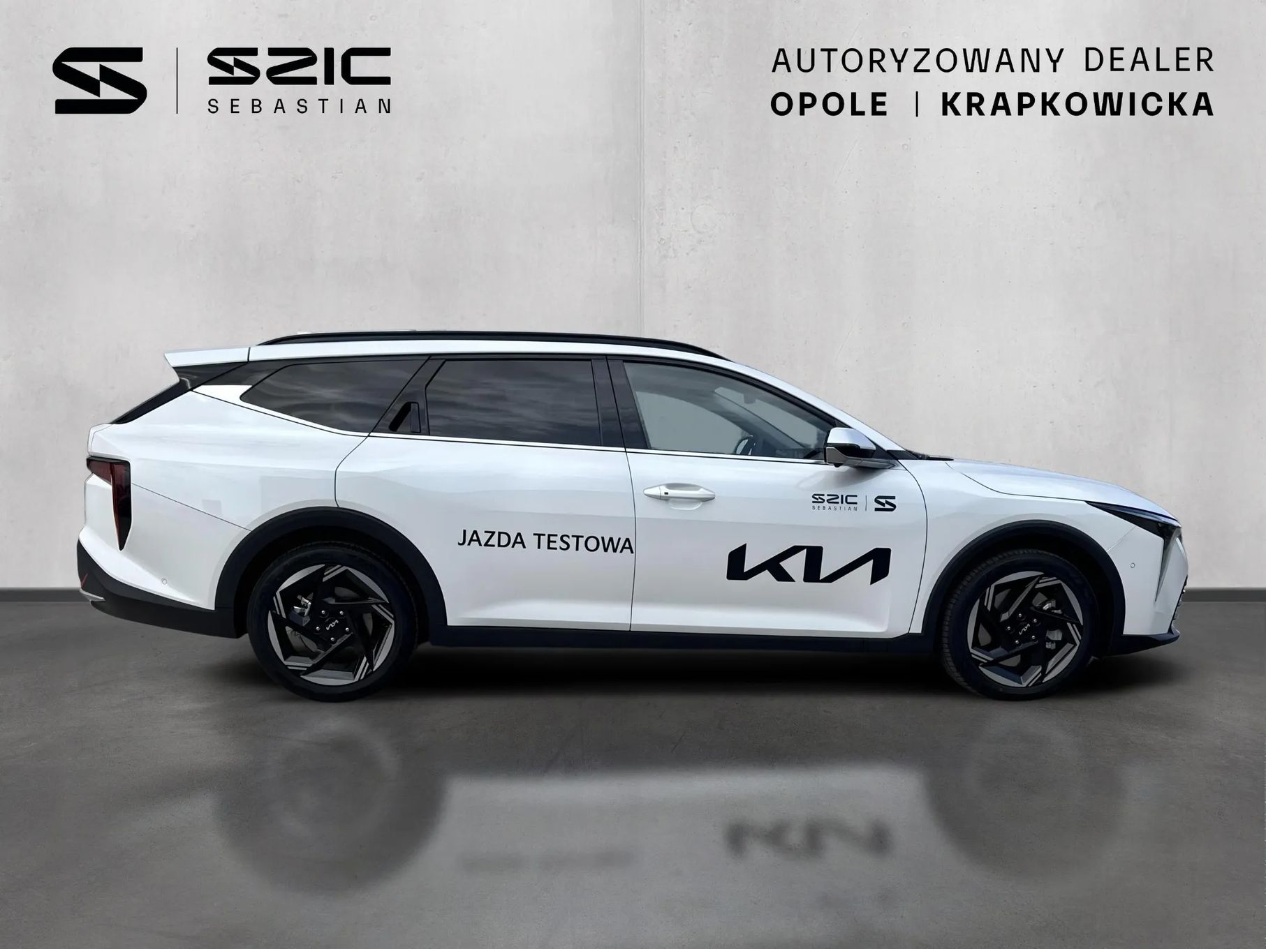 Kia K4
