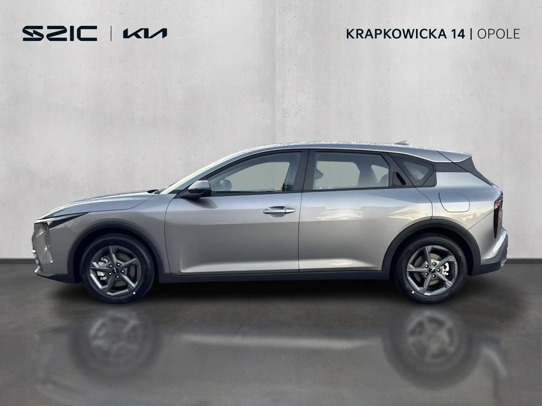 Kia K4