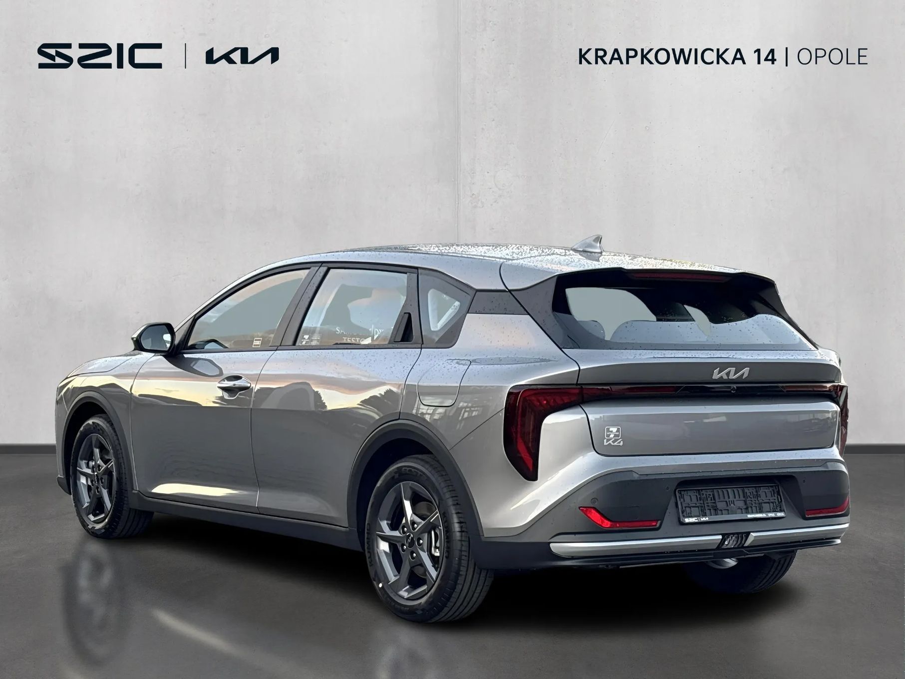 Kia K4