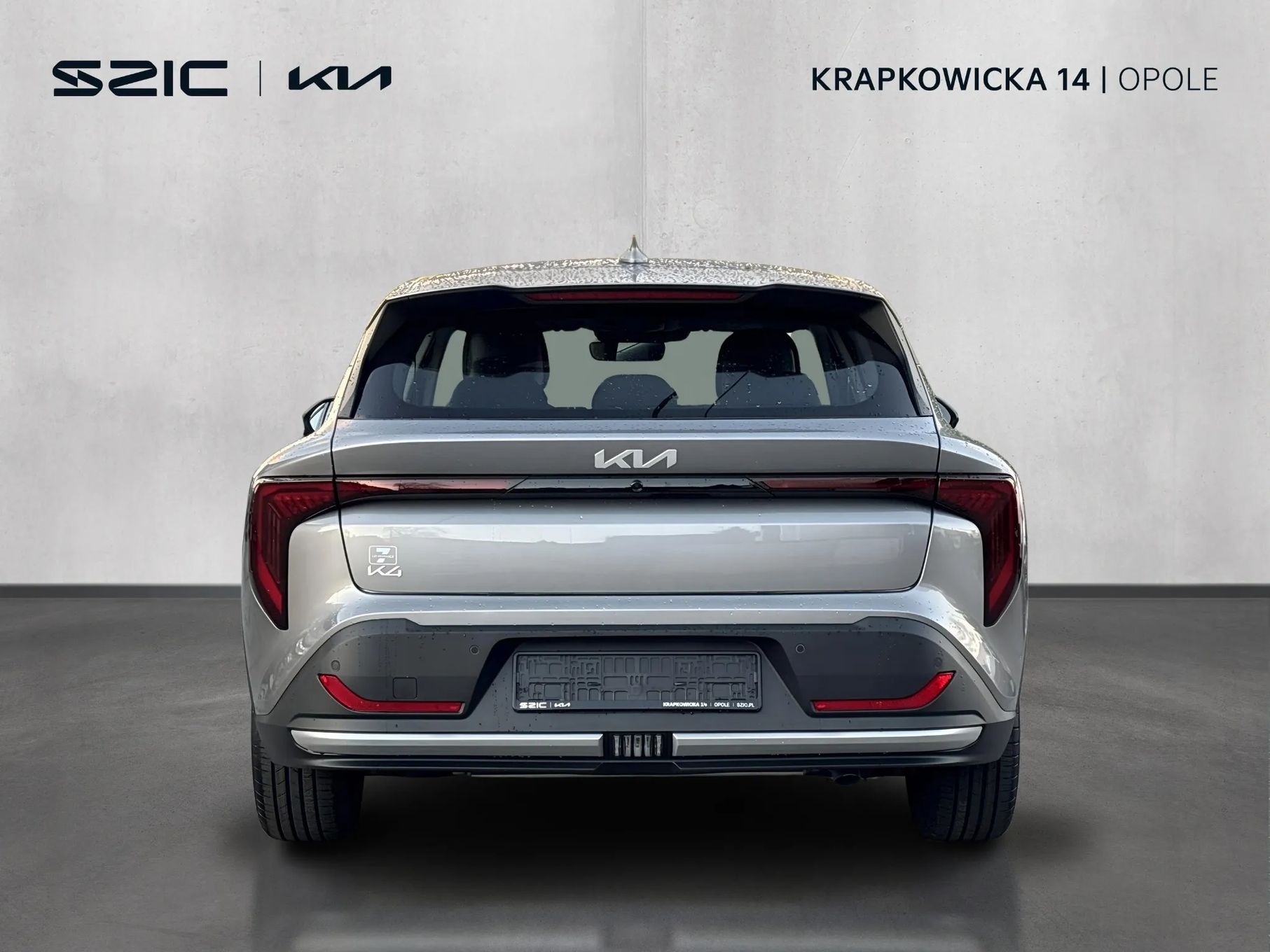Kia K4