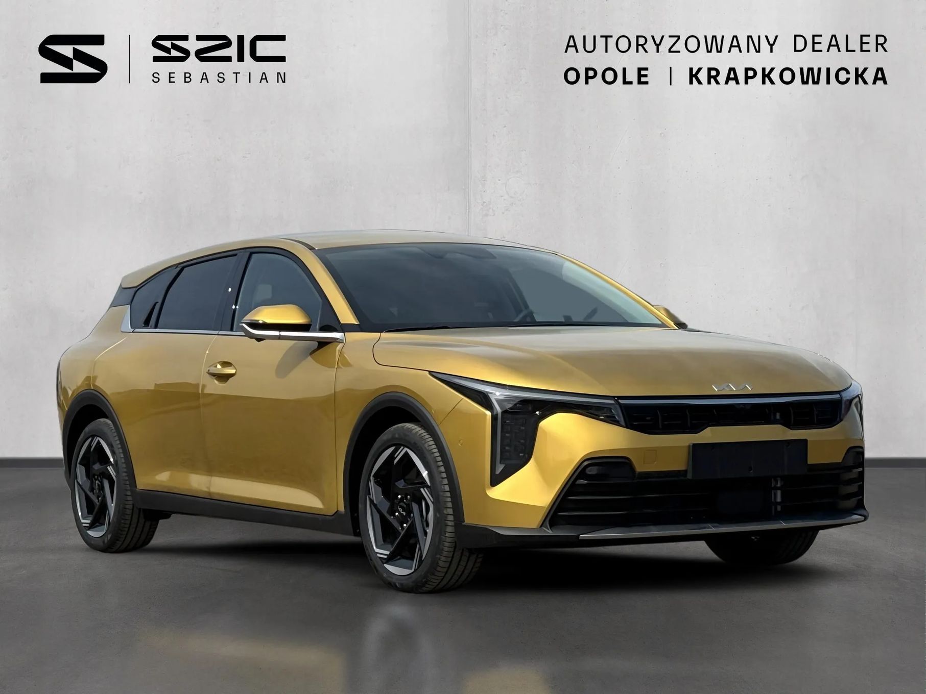 Kia K4