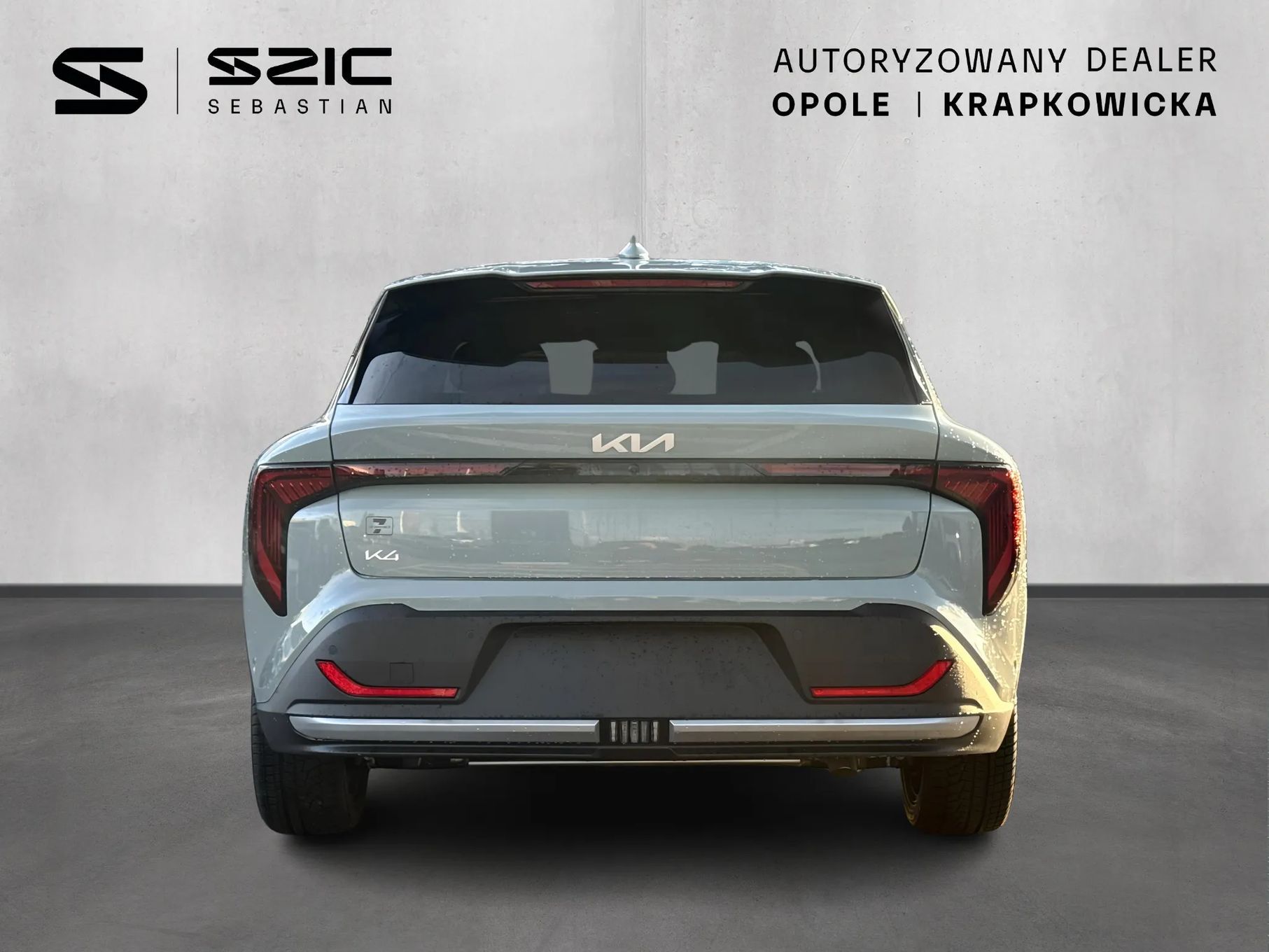 Kia K4