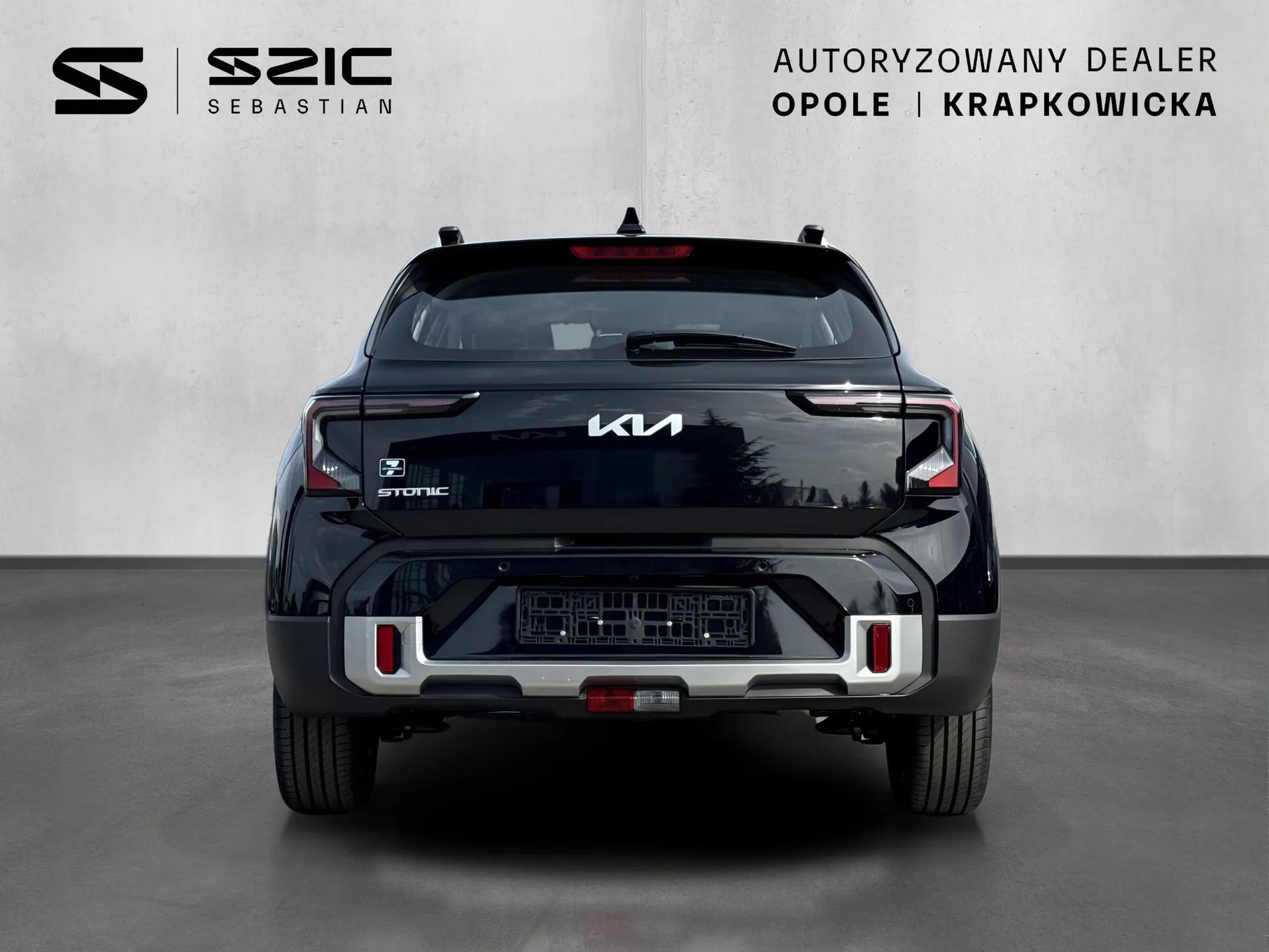 Kia Stonic