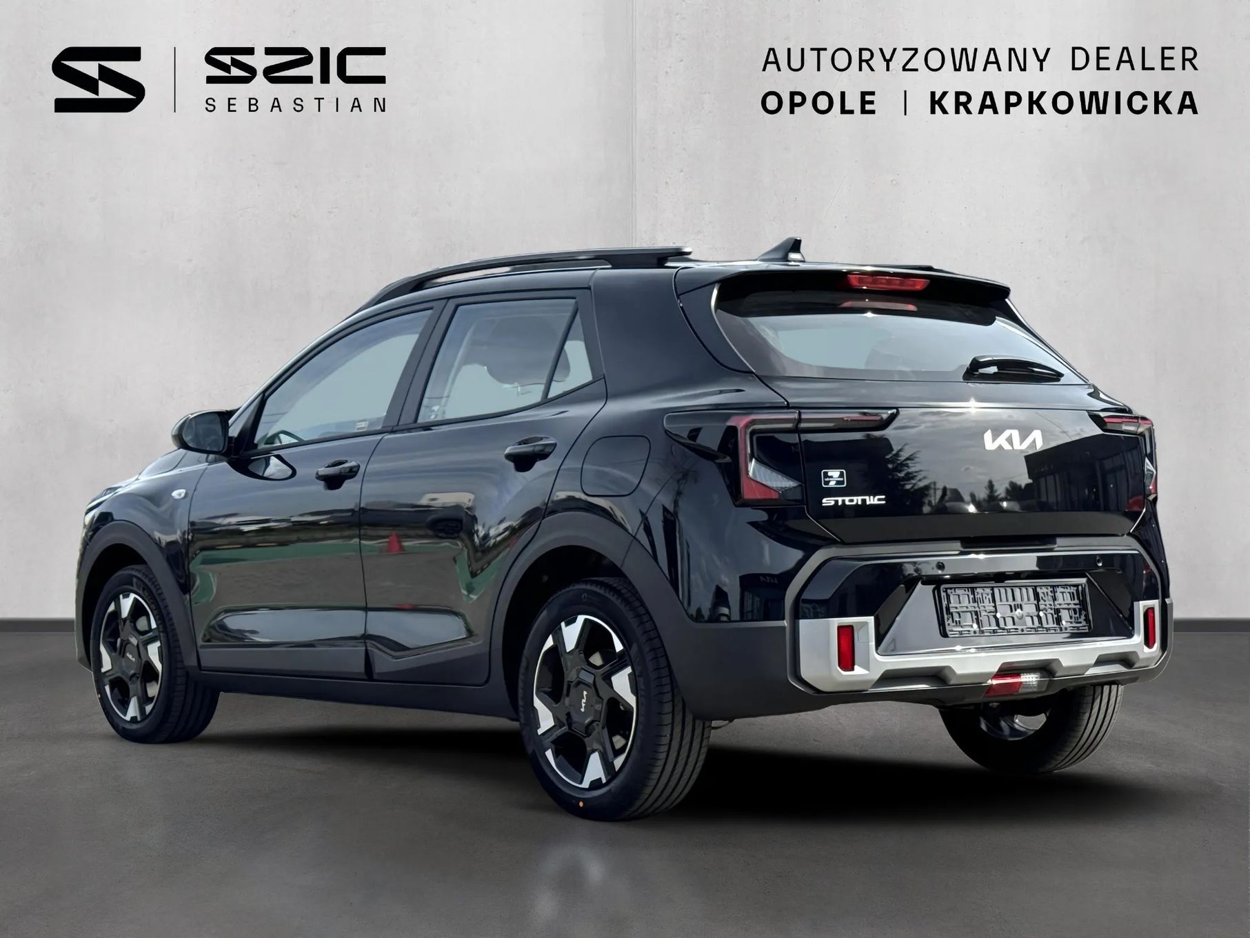 Kia Stonic
