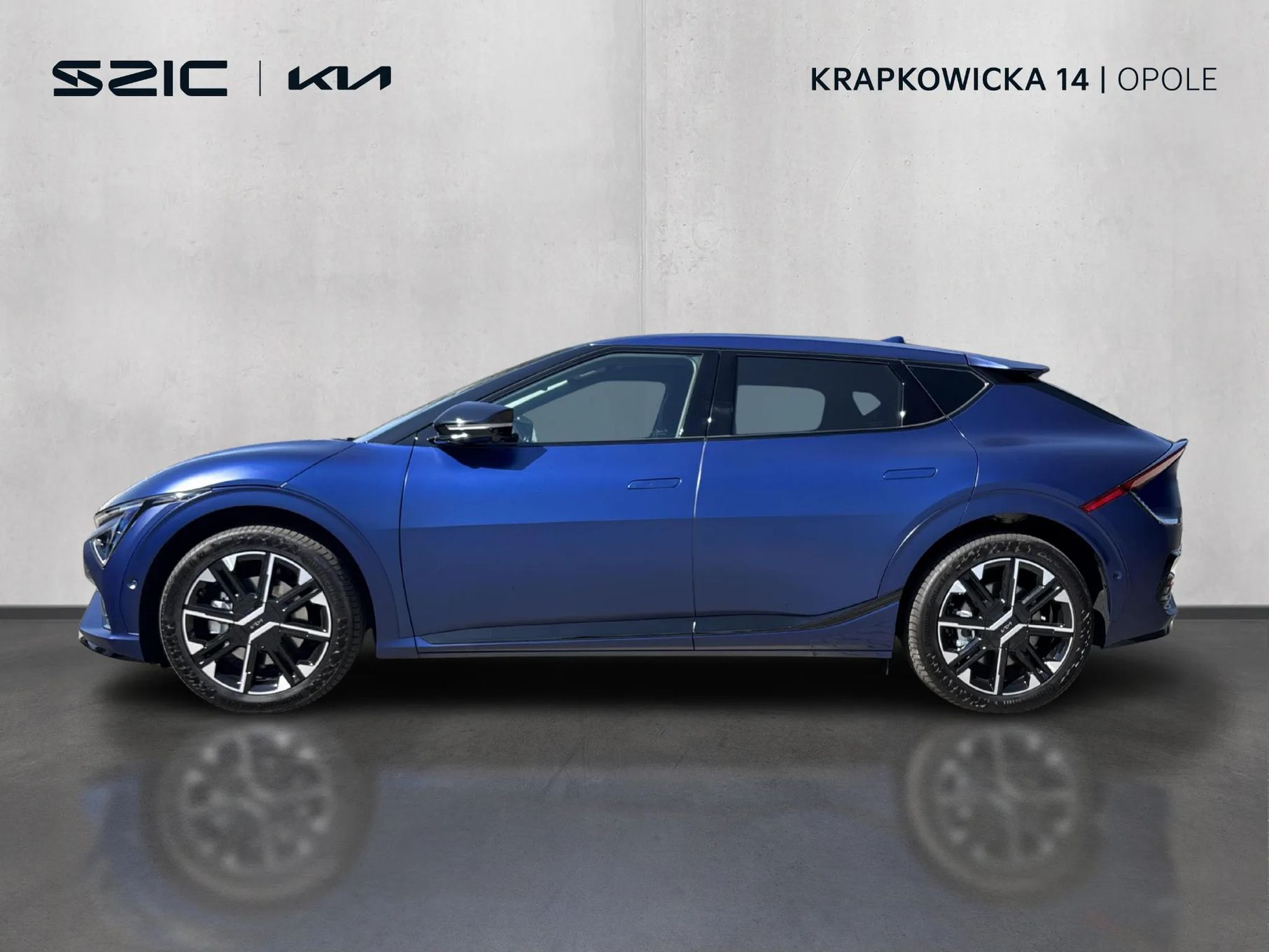 Kia Ev6
