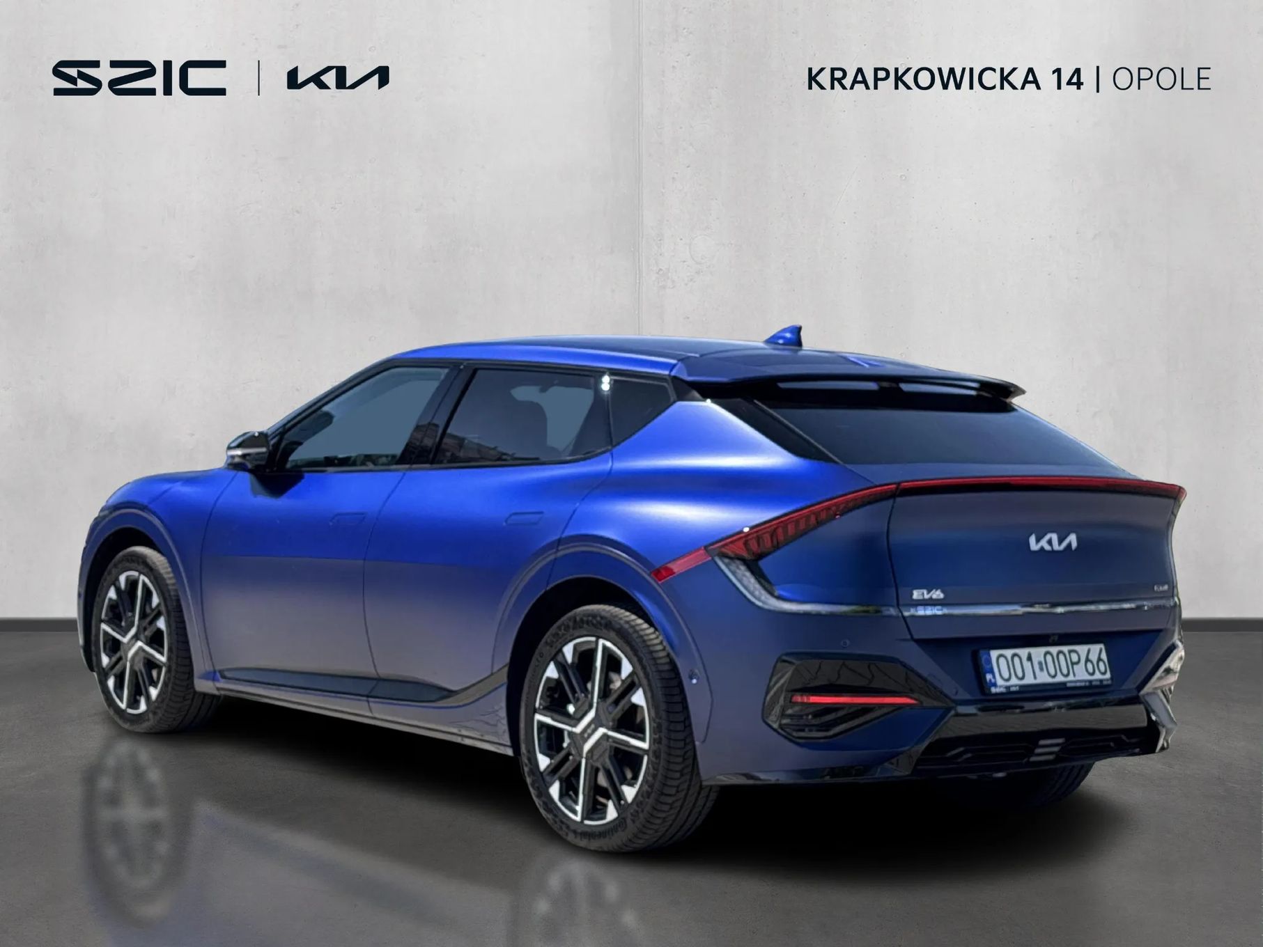Kia Ev6