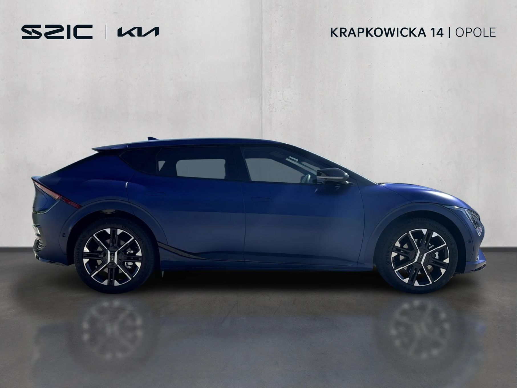 Kia Ev6