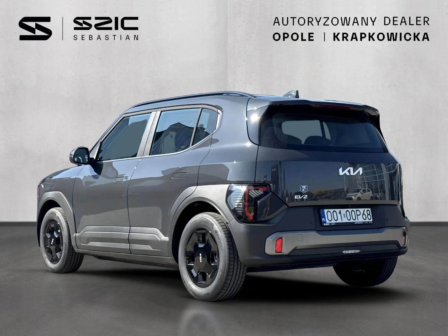 Kia Ev2