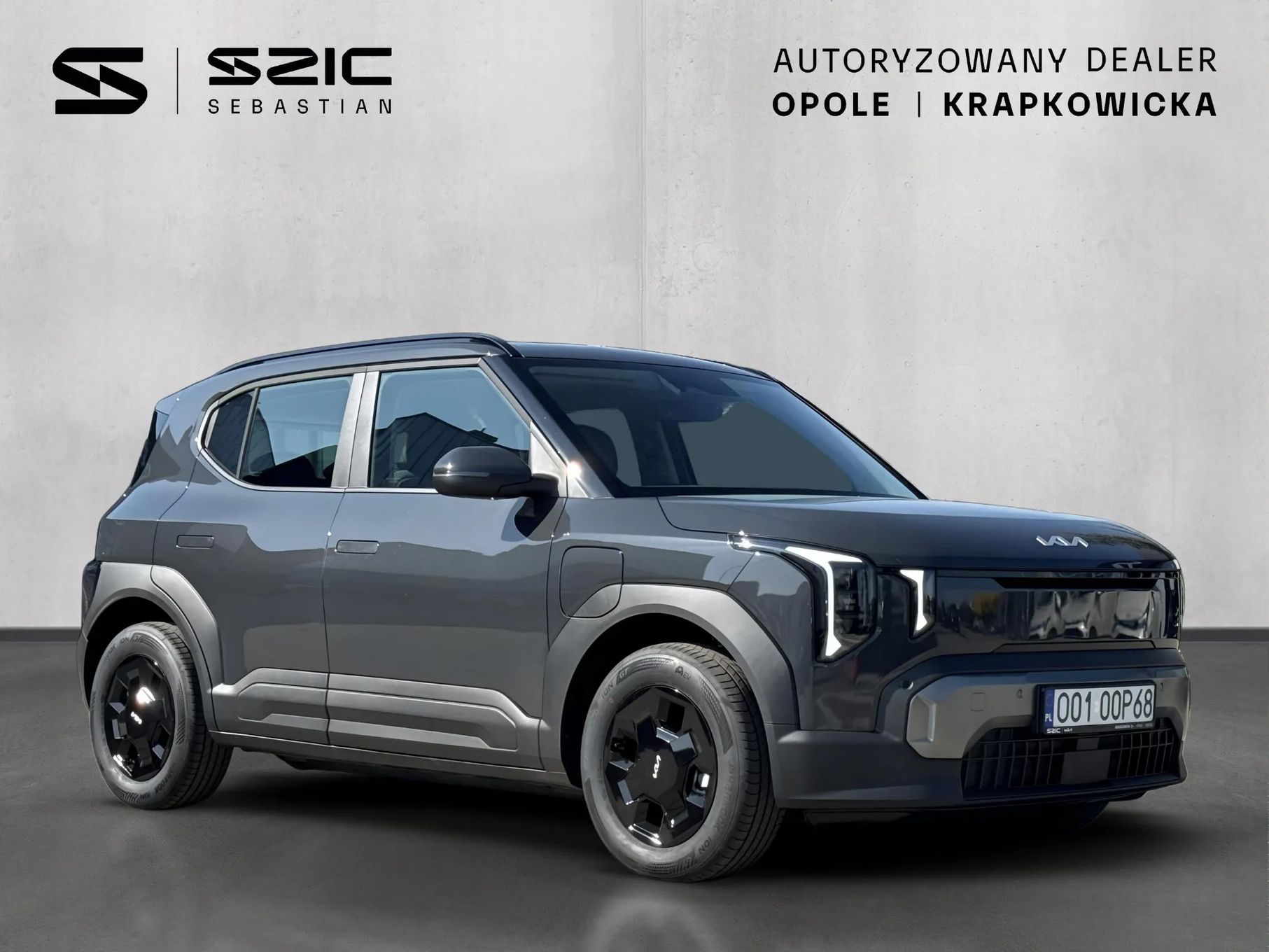 Kia Ev2