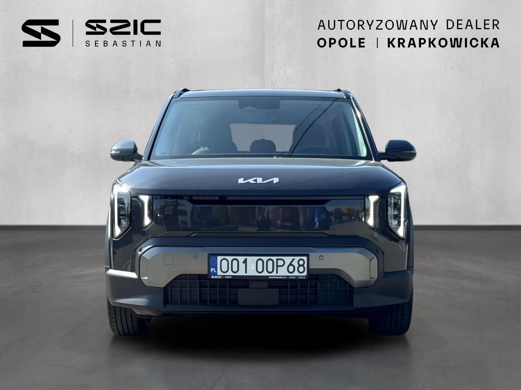 Kia Ev2