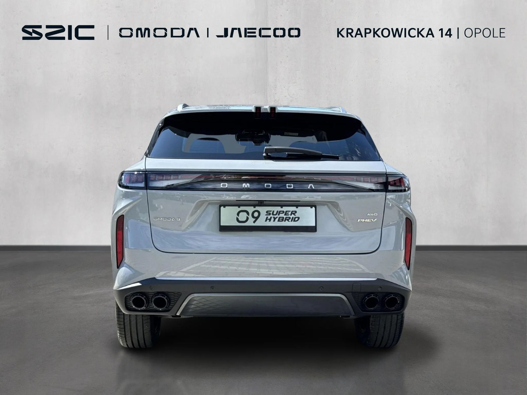 Omoda 9