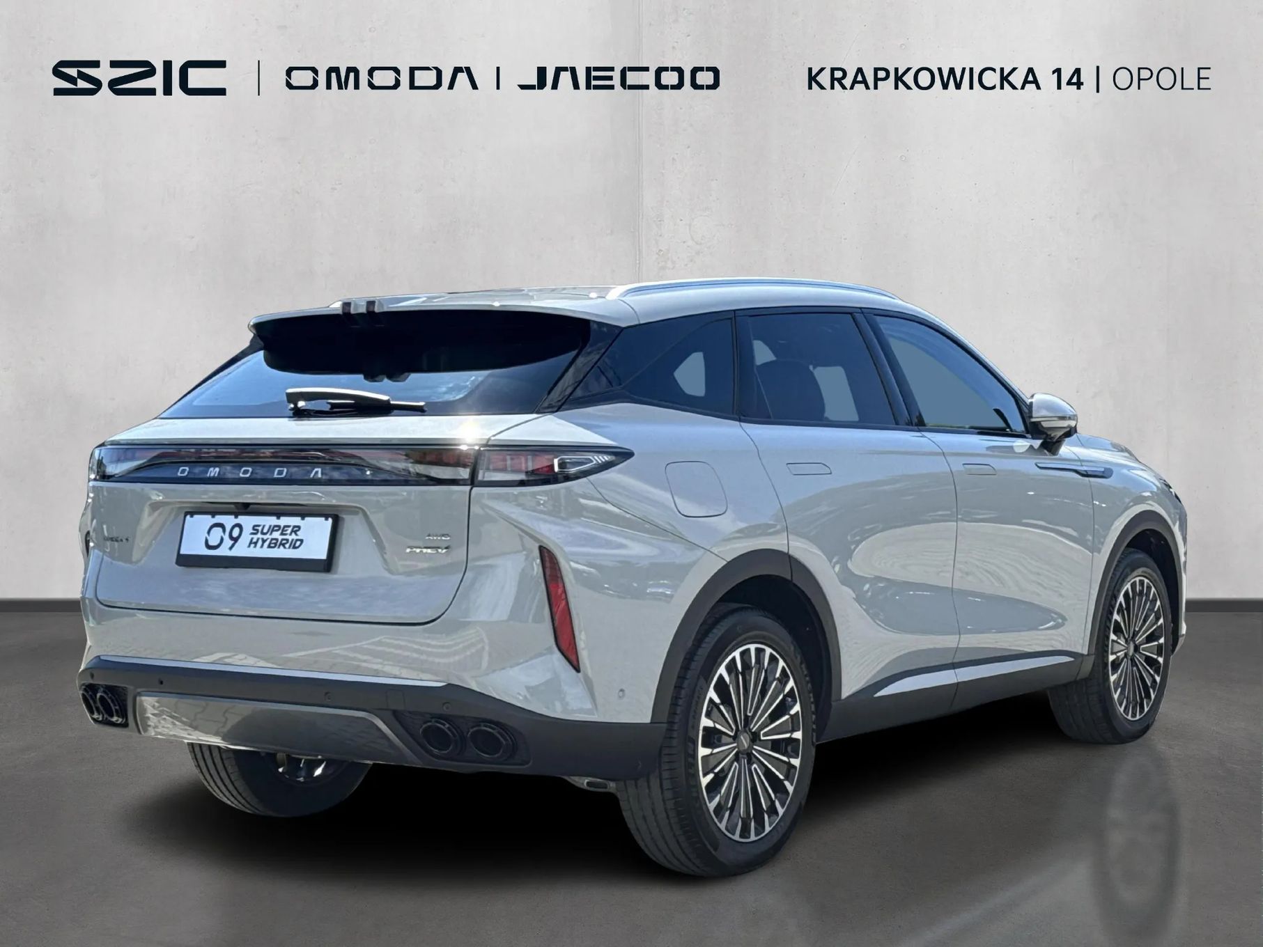 Omoda 9