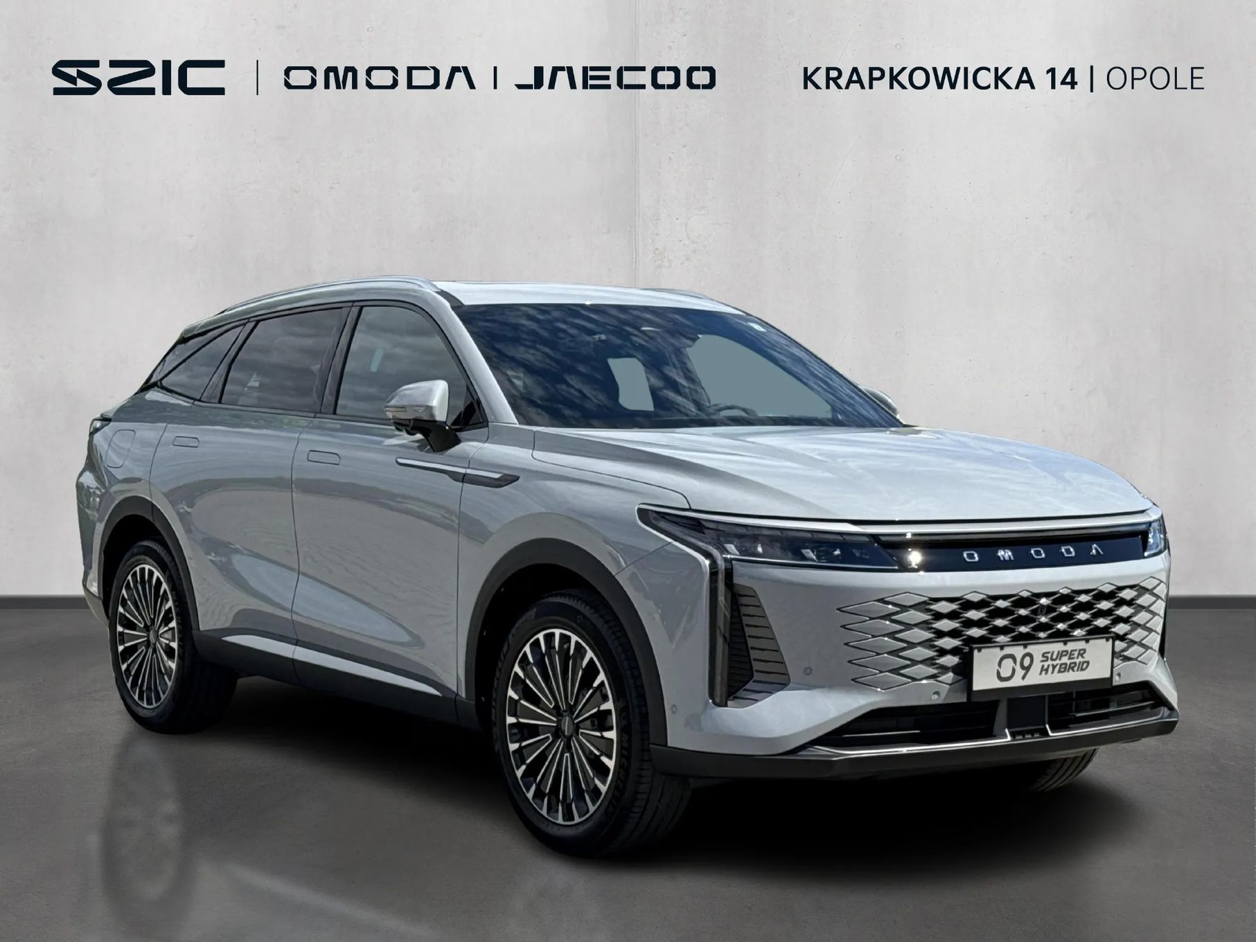 Omoda 9