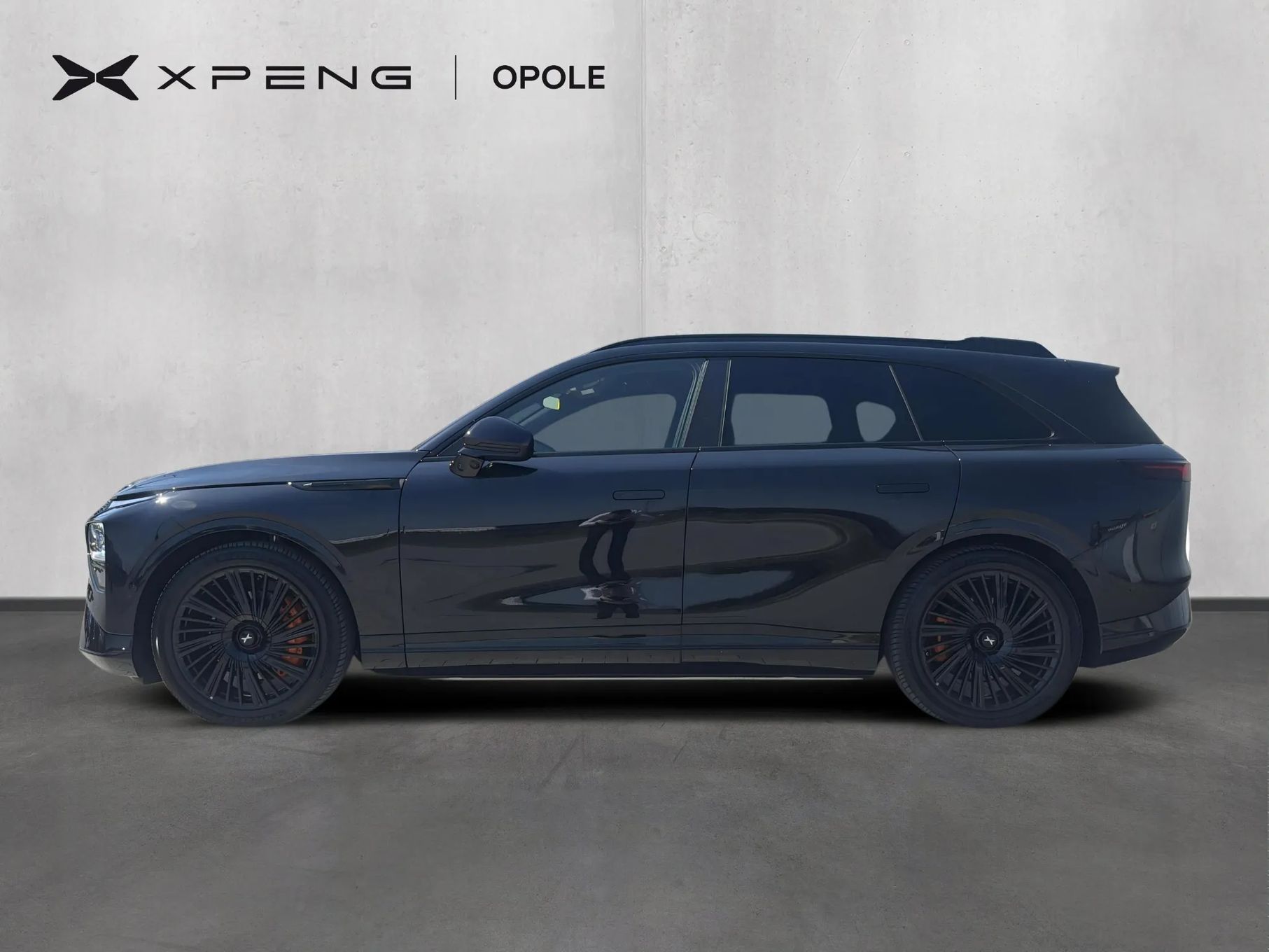 Xpeng G9