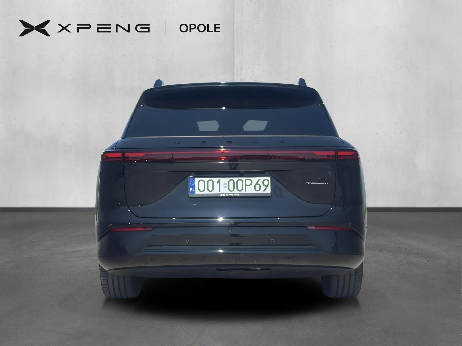 Xpeng G9