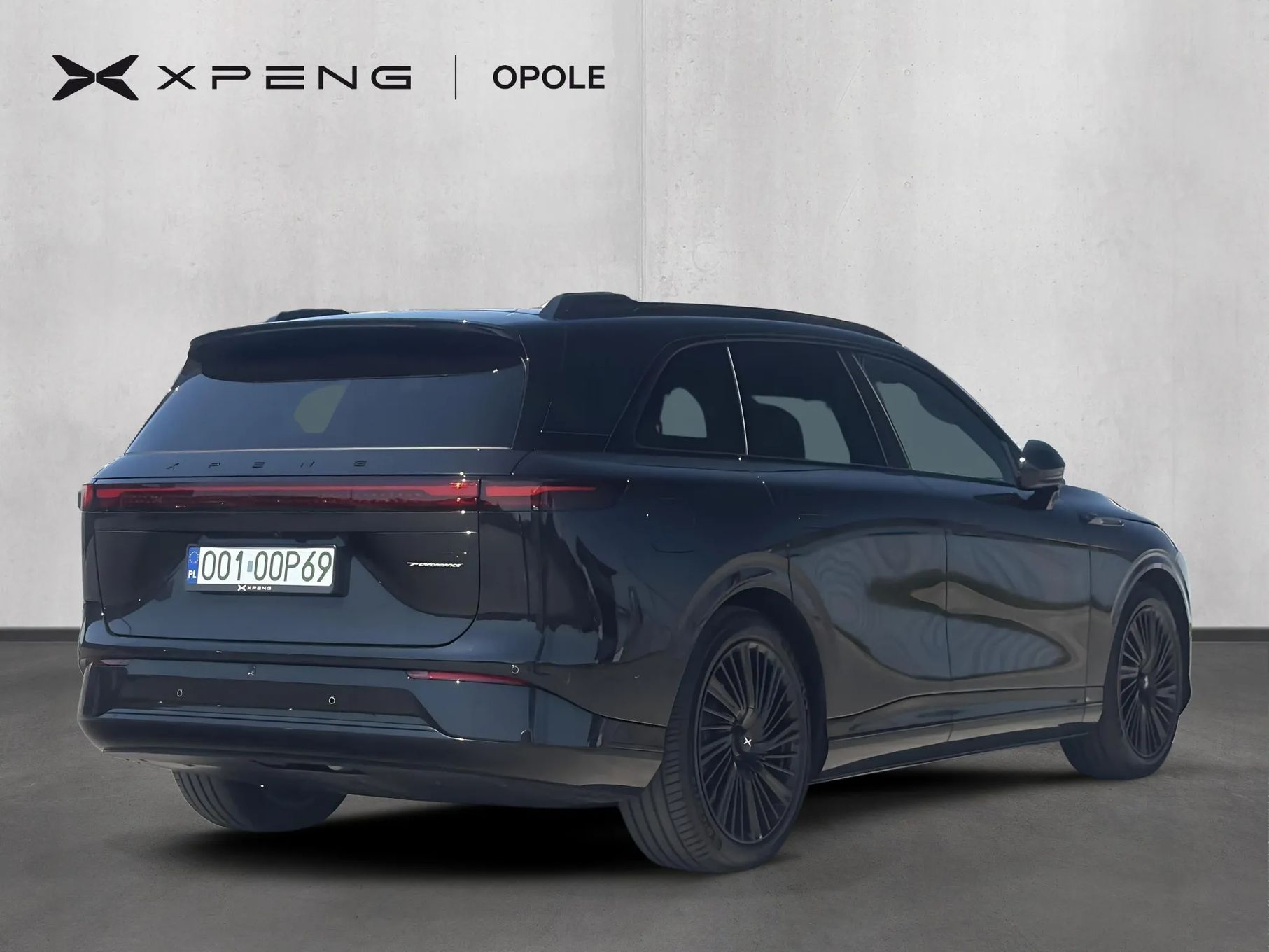 Xpeng G9