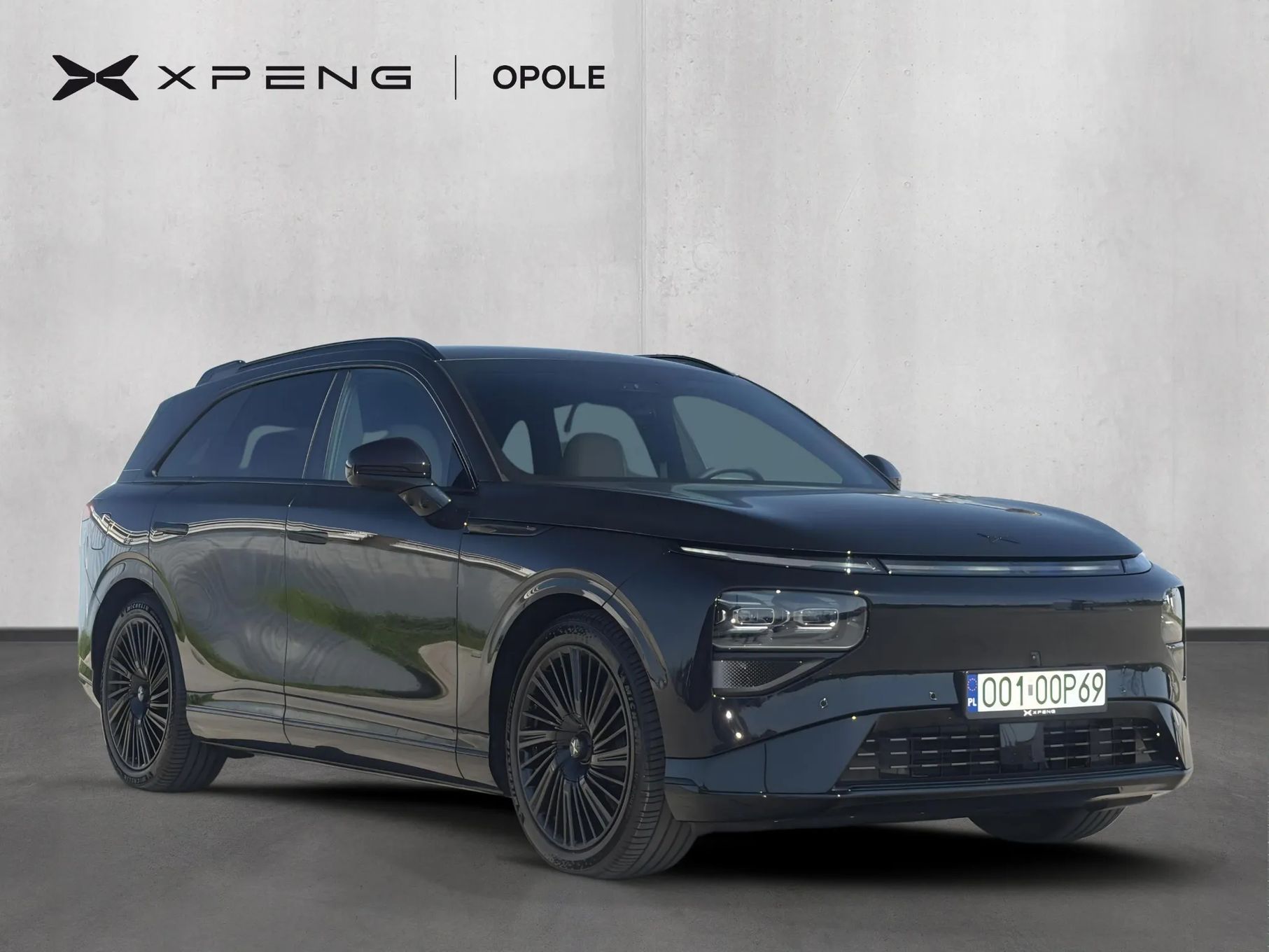 Xpeng G9