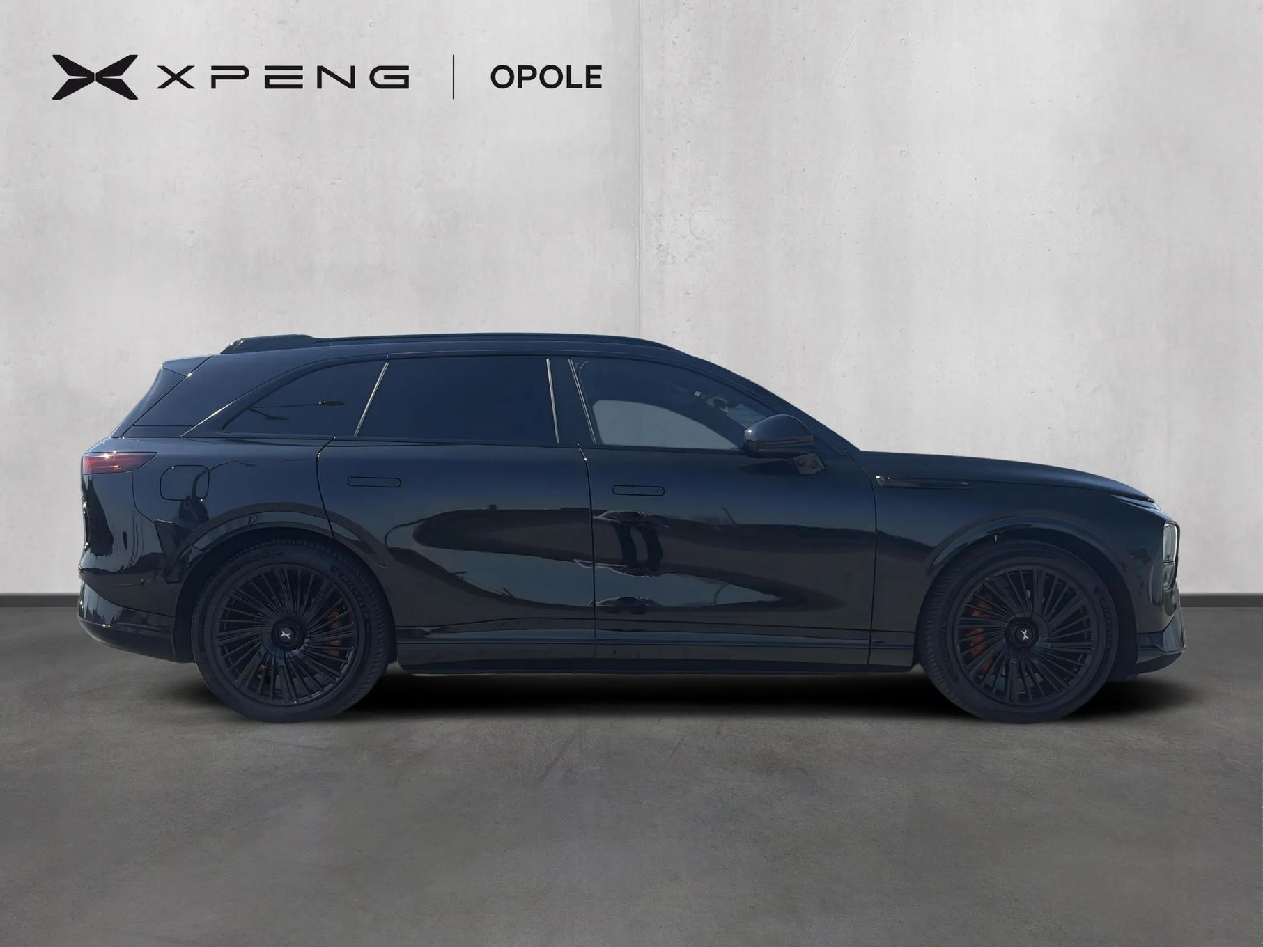 Xpeng G9
