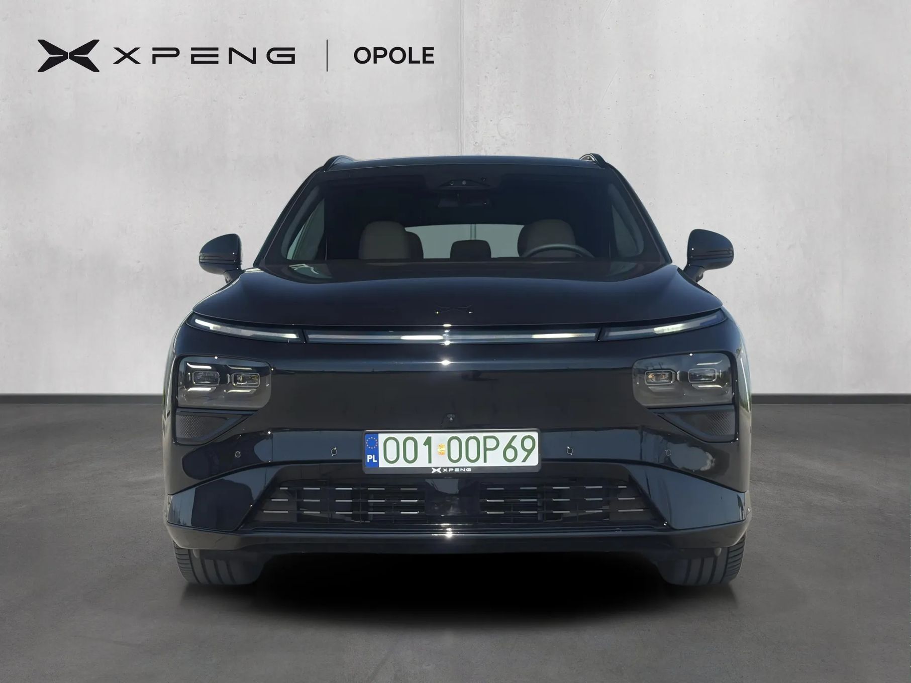 Xpeng G9