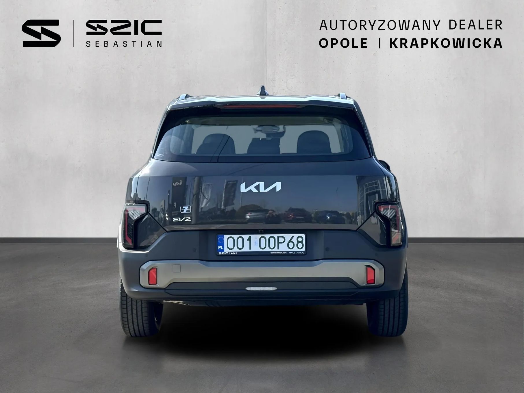 Kia Ev2