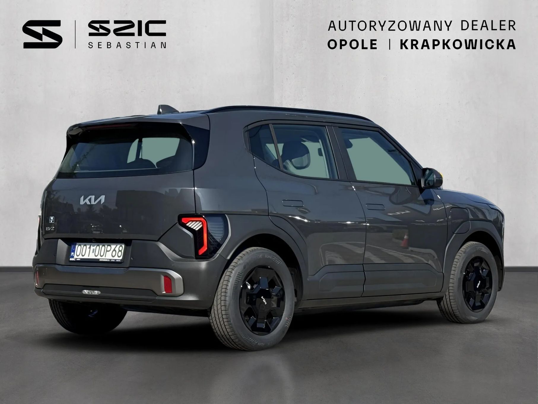 Kia Ev2
